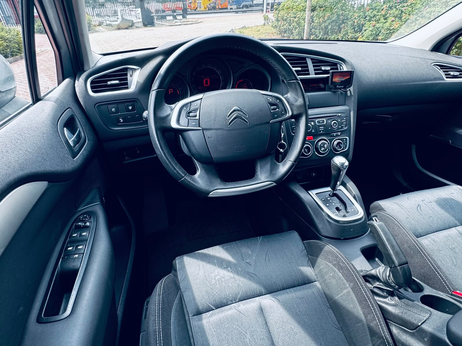 Foto van Citroen C4