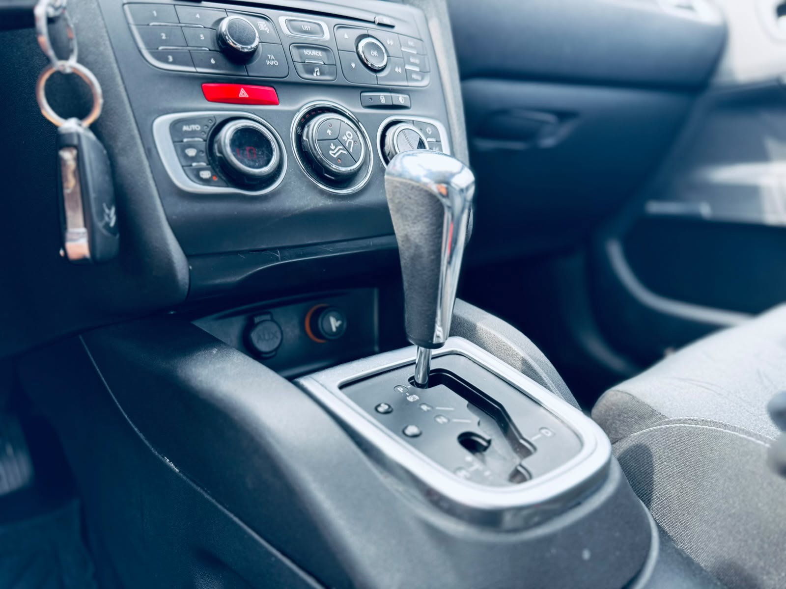 Foto van Citroen C4