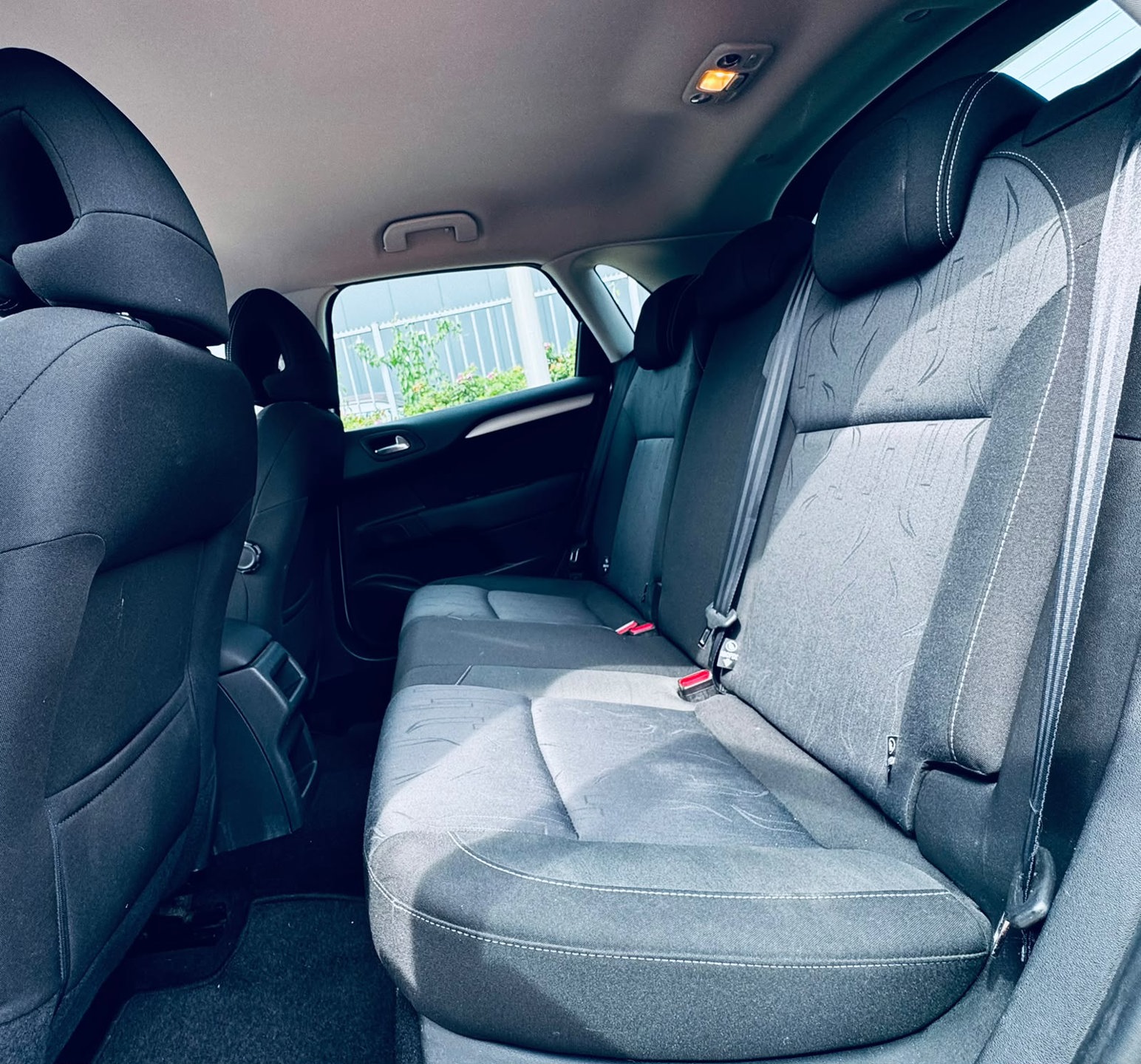 Foto van Citroen C4