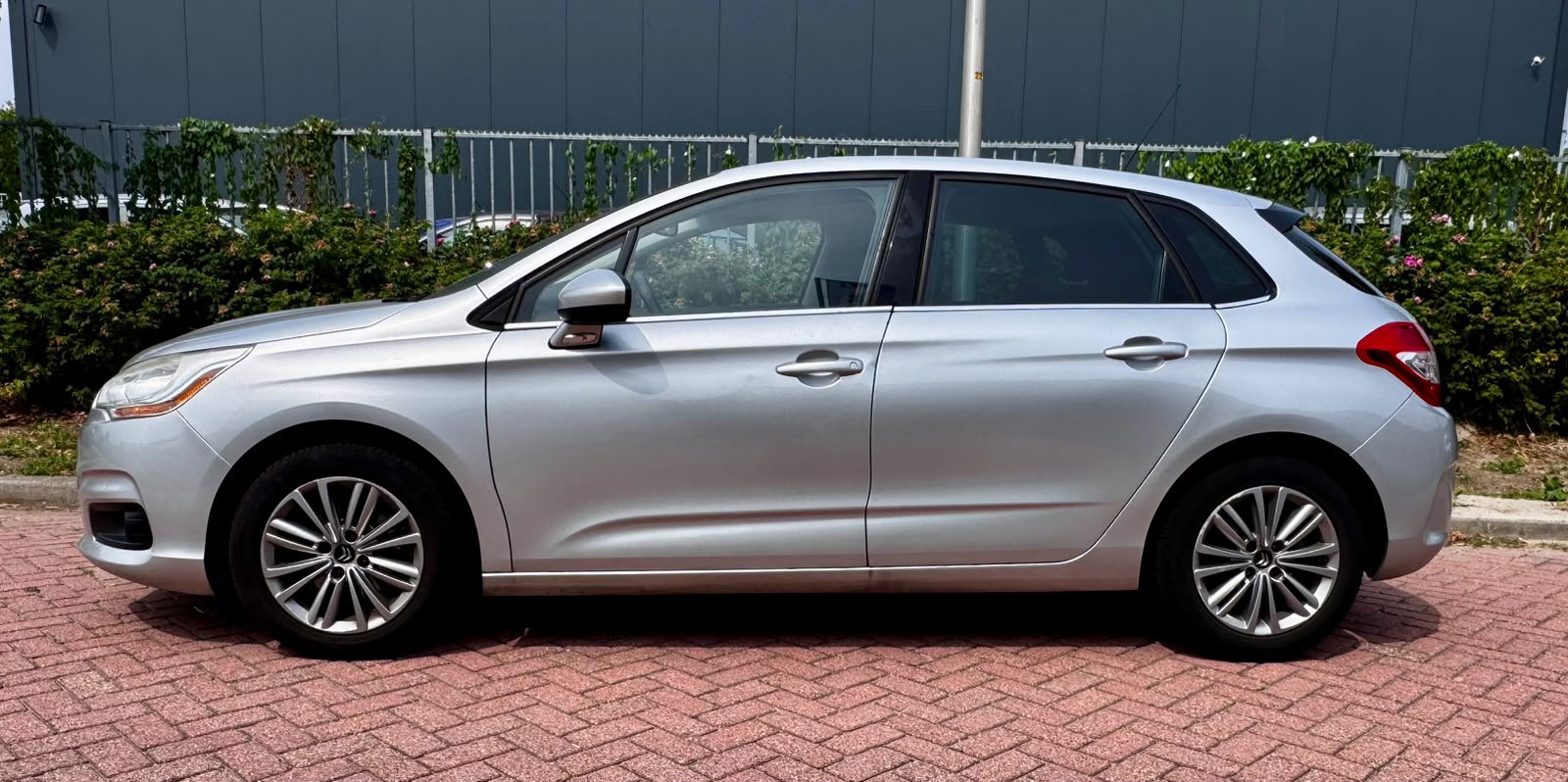 Foto van Citroen C4
