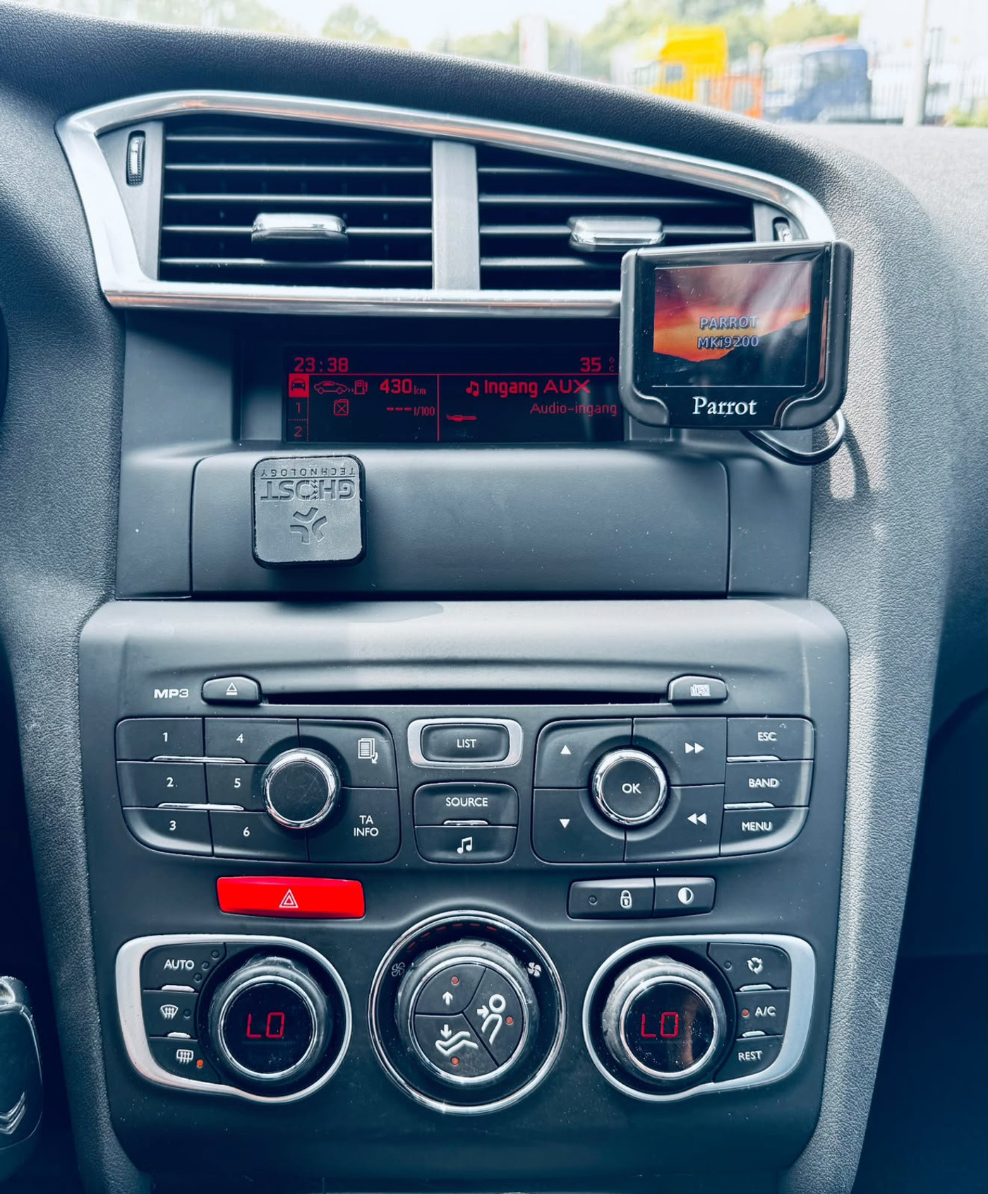 Foto van Citroen C4