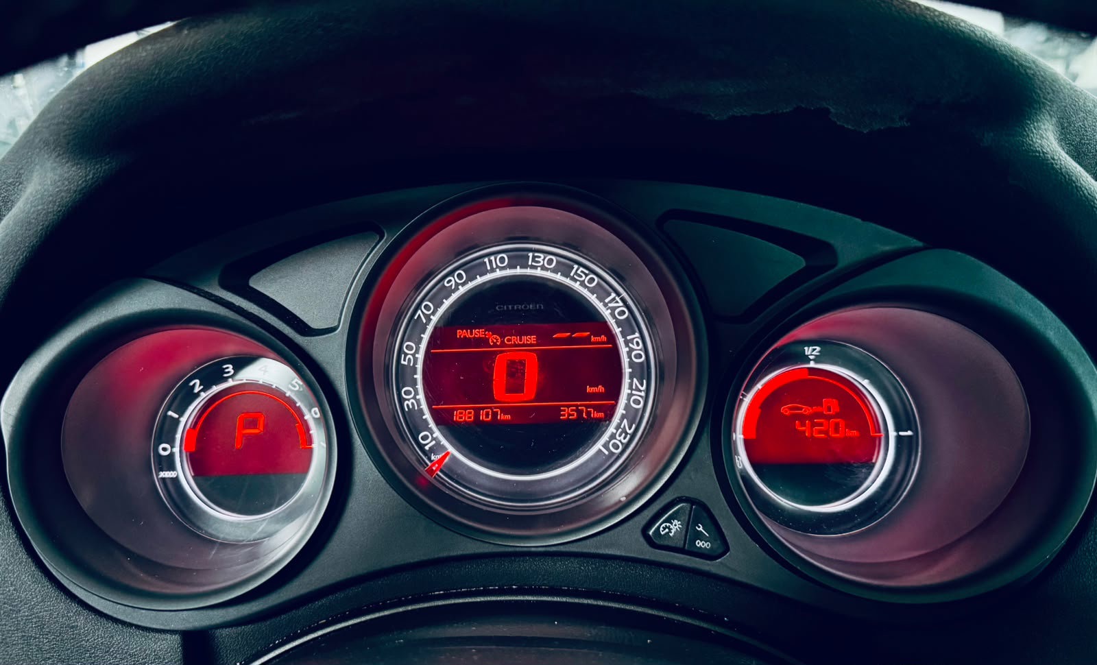 Foto van Citroen C4