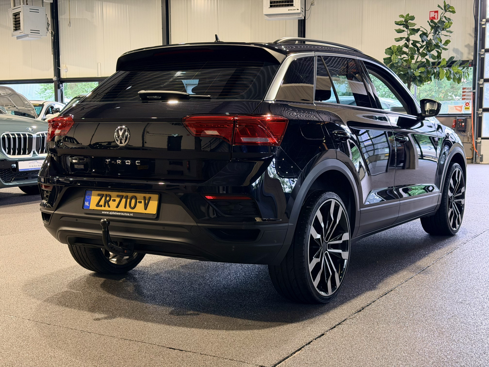 Foto van Volkswagen T-roc