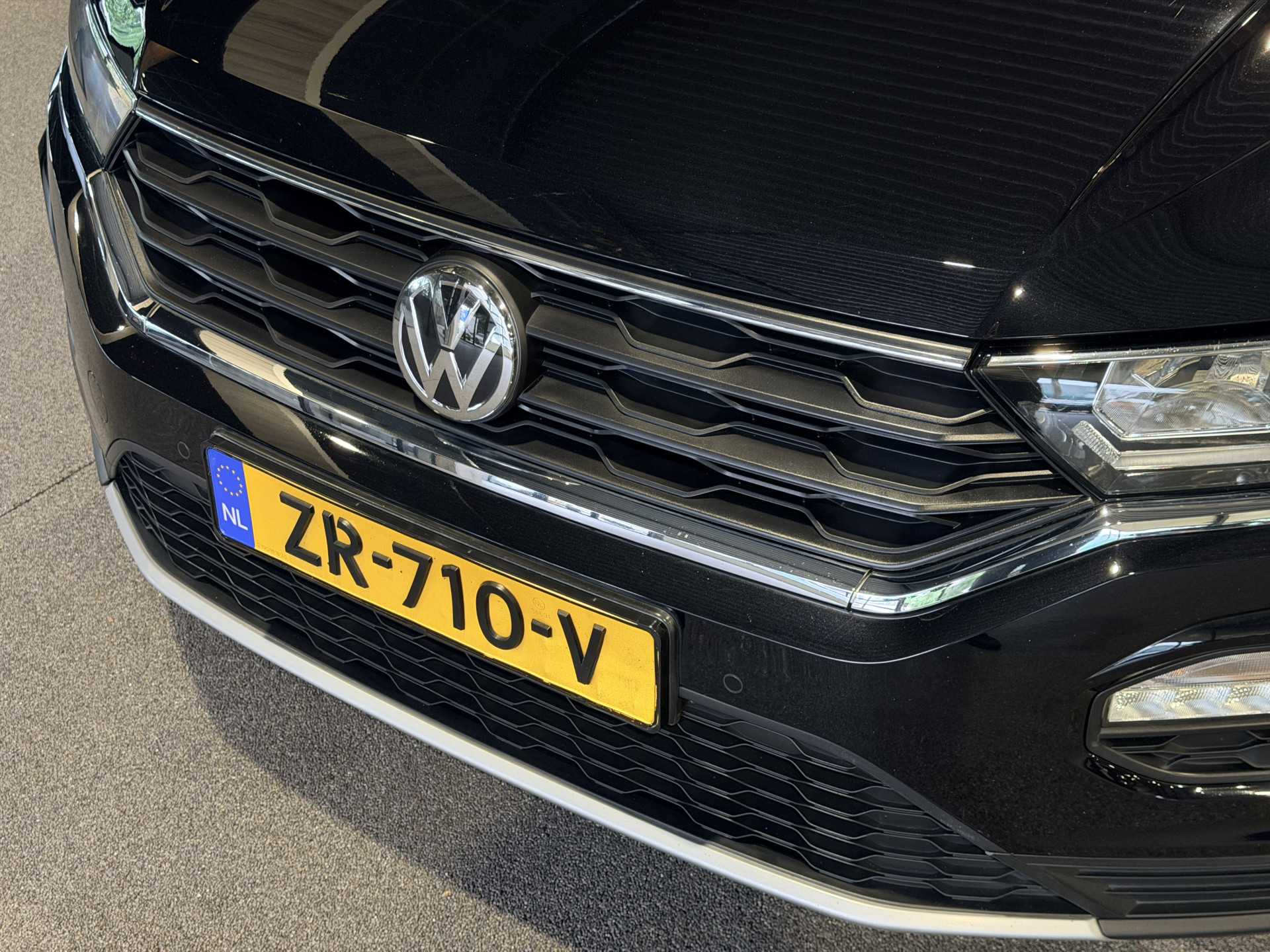 Foto van Volkswagen T-roc