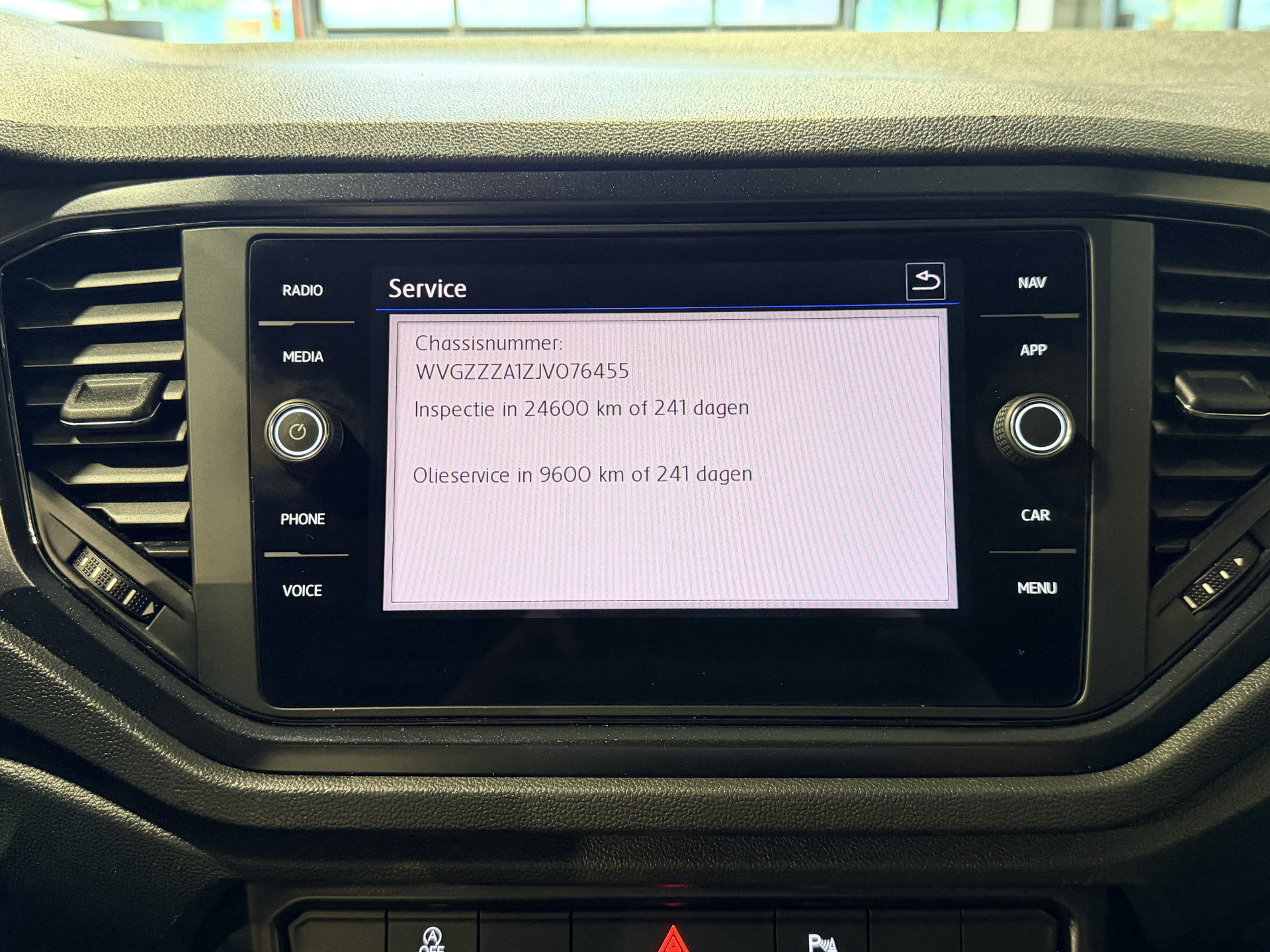 Foto van Volkswagen T-roc