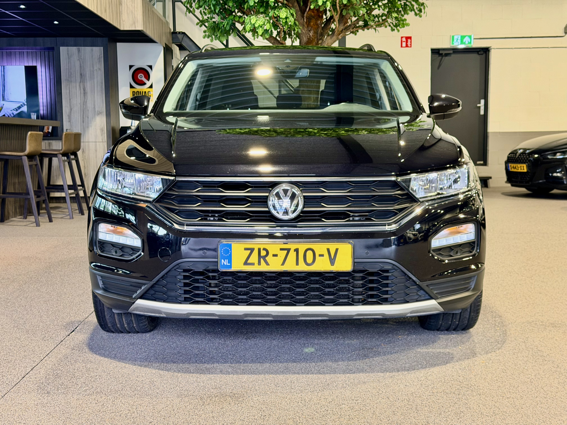 Foto van Volkswagen T-roc