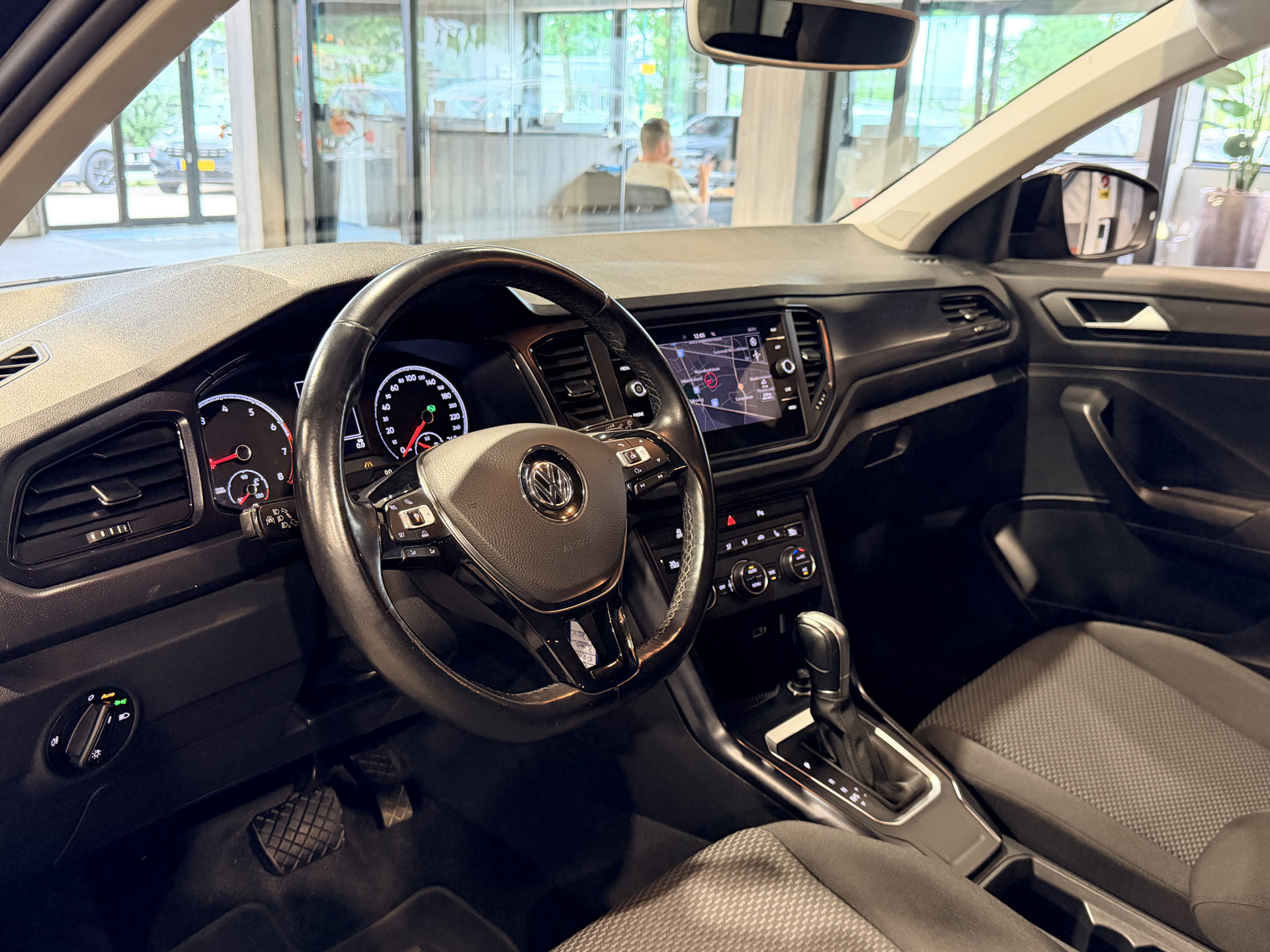 Foto van Volkswagen T-roc