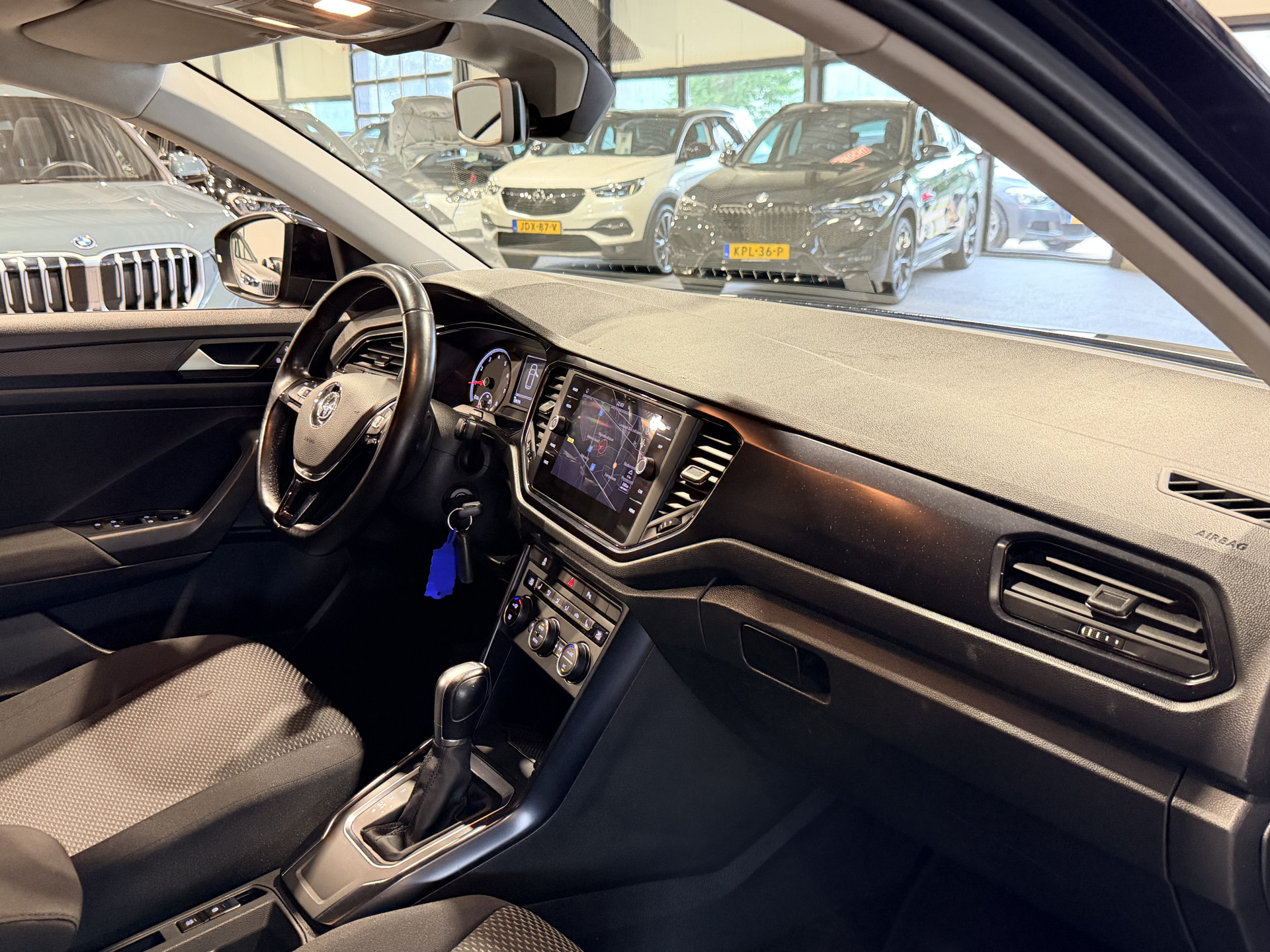 Foto van Volkswagen T-roc