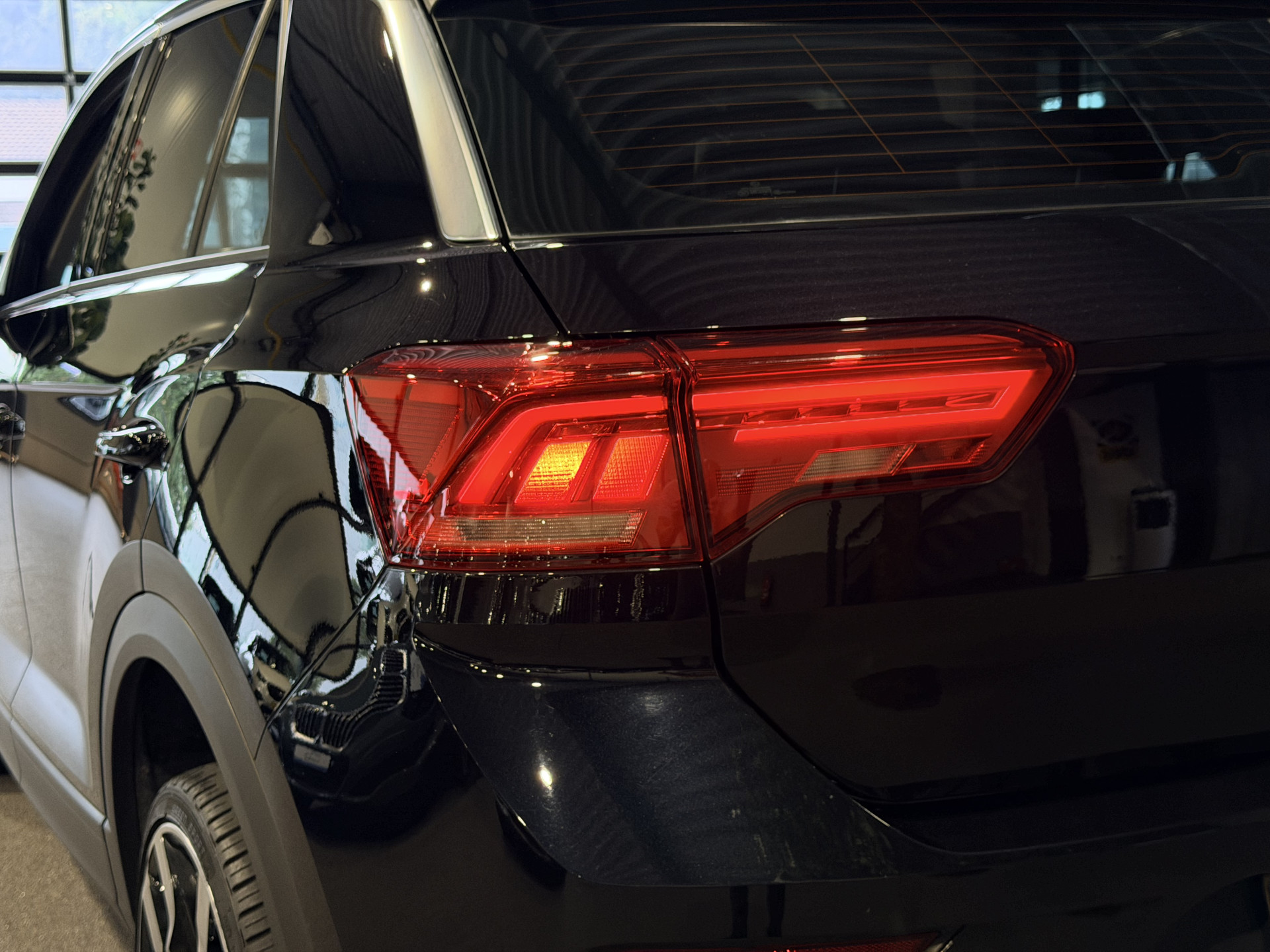 Foto van Volkswagen T-roc