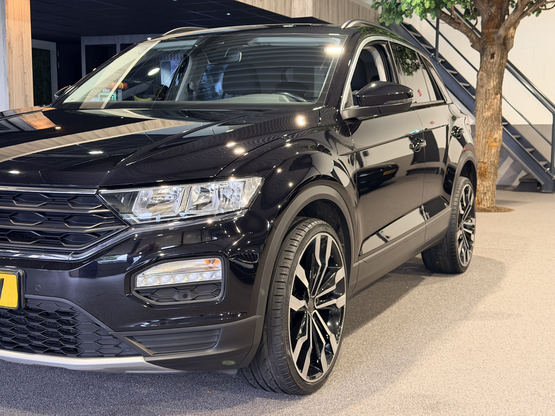 Foto van Volkswagen T-roc