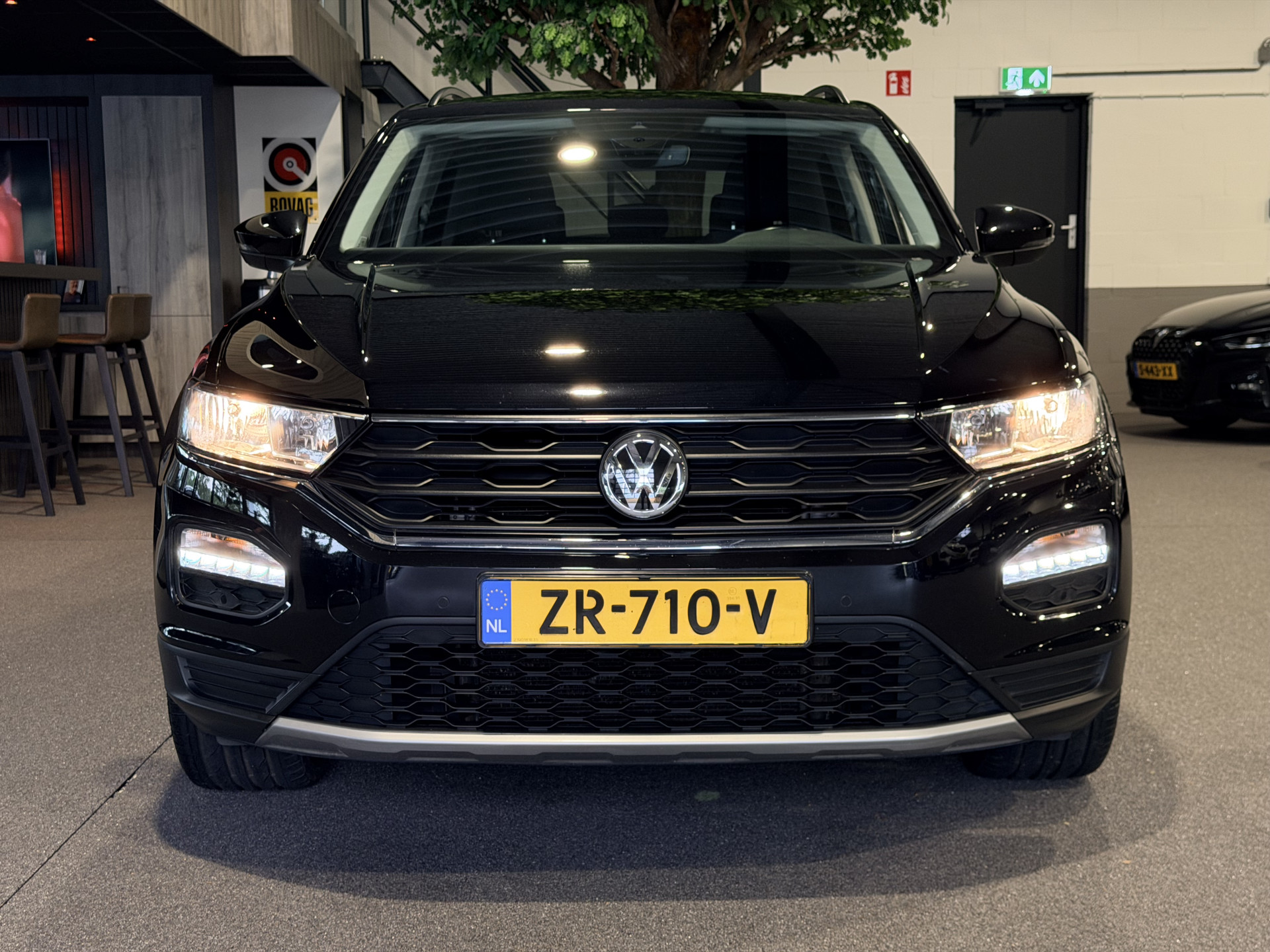 Foto van Volkswagen T-roc