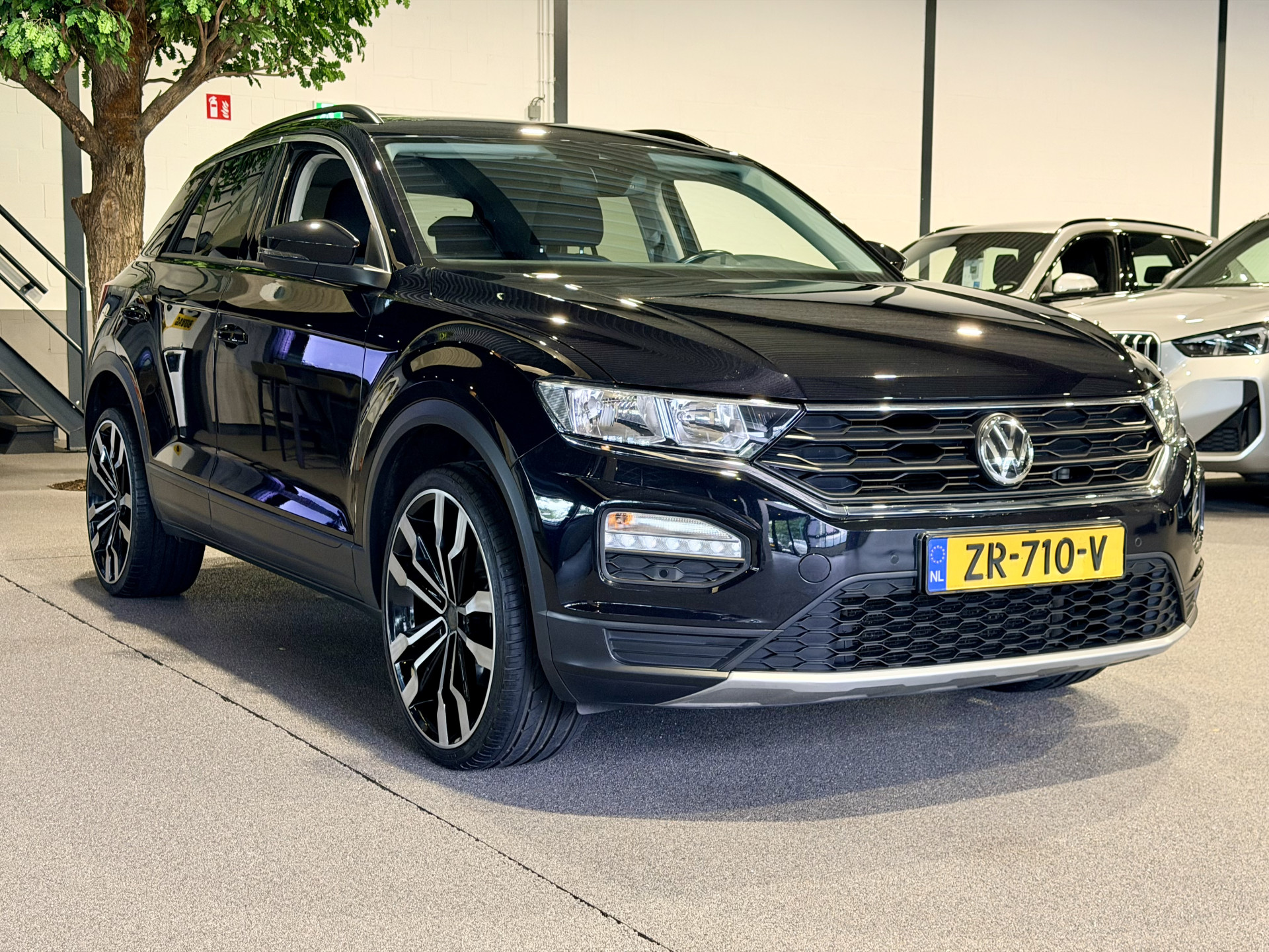 Foto van Volkswagen T-roc