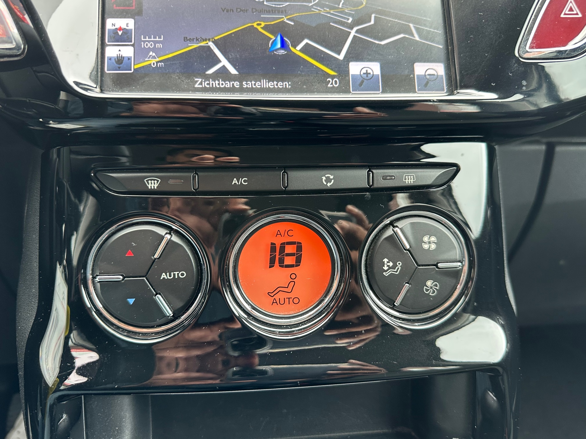 Foto van Citroen C3
