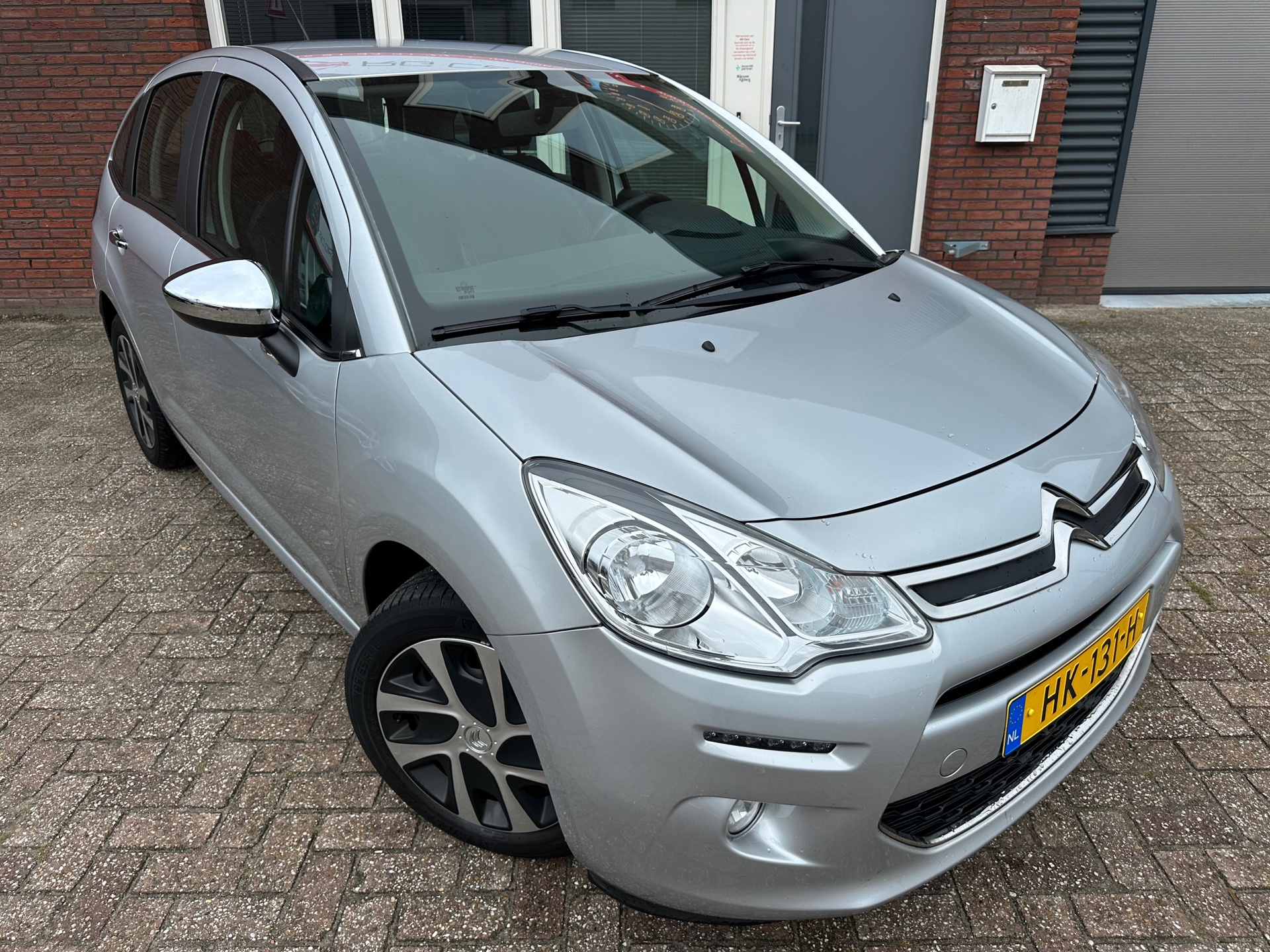 Foto van Citroen C3