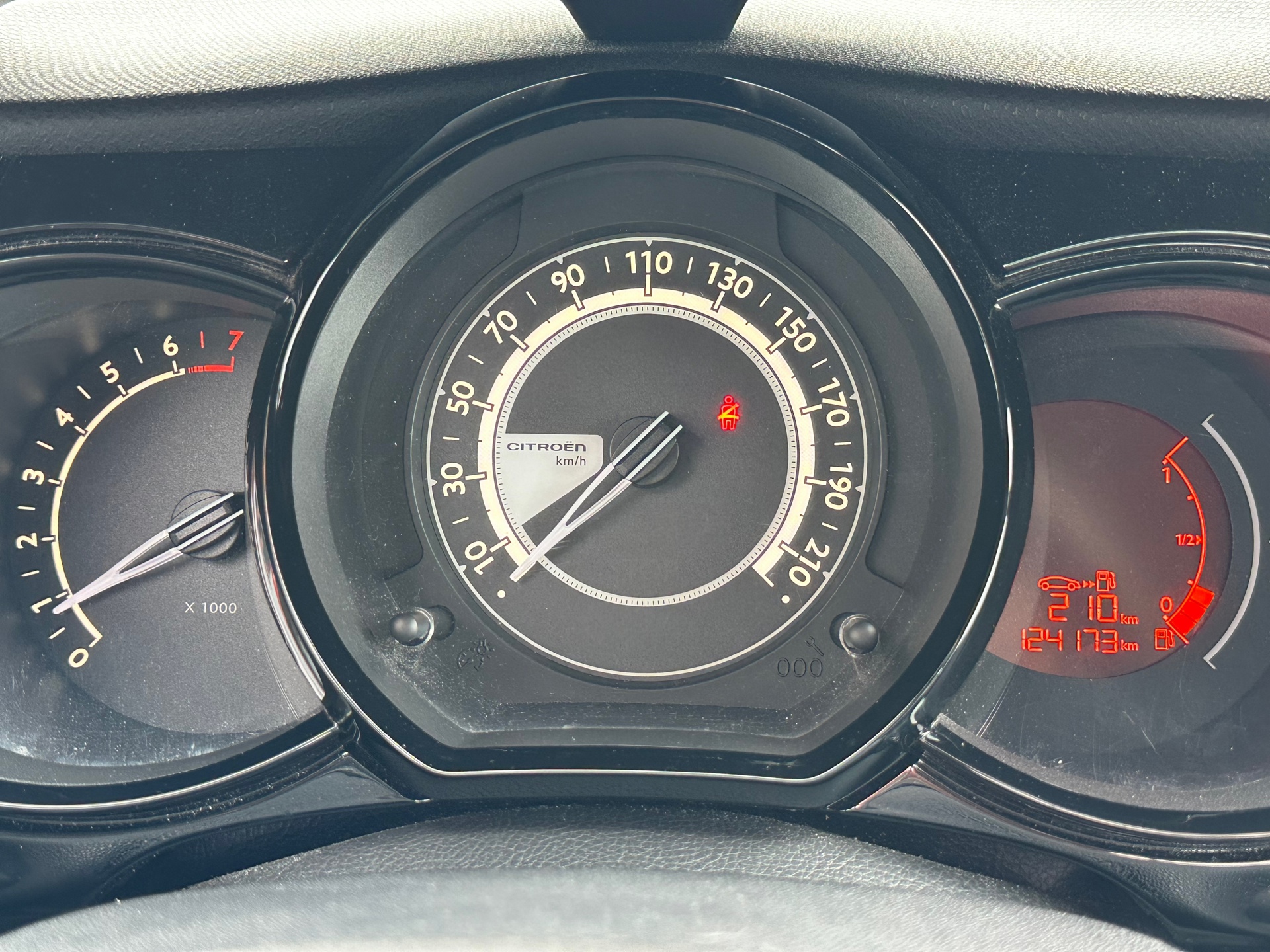 Foto van Citroen C3