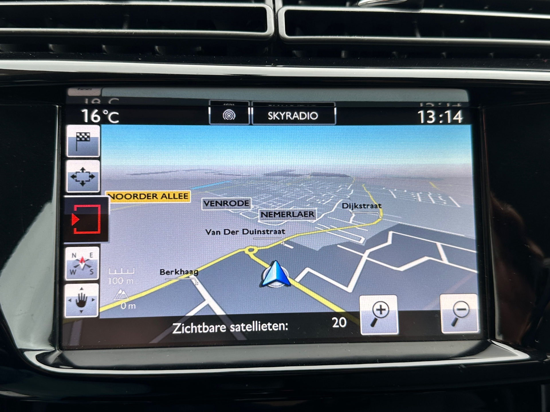 Foto van Citroen C3