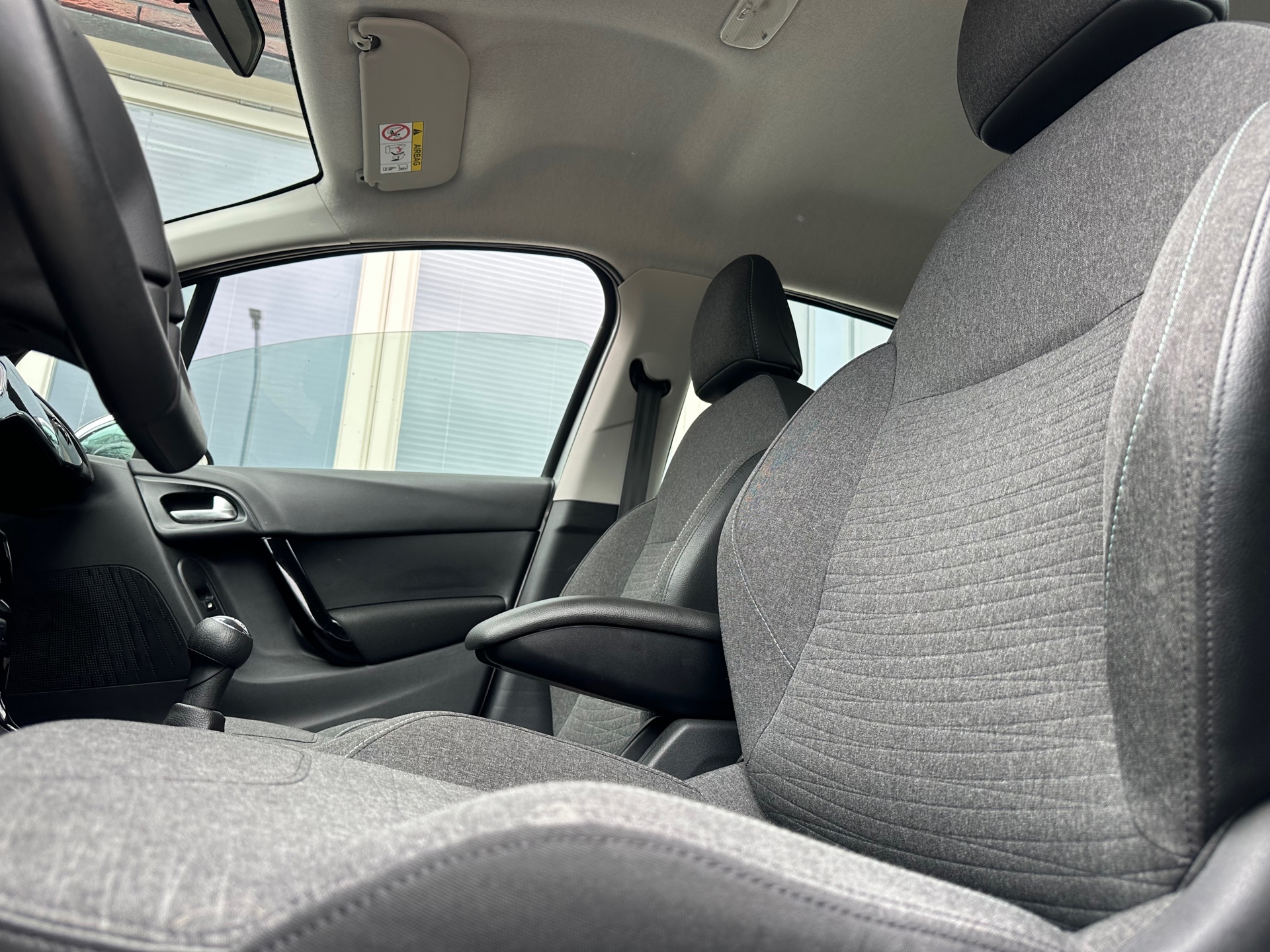 Foto van Citroen C3