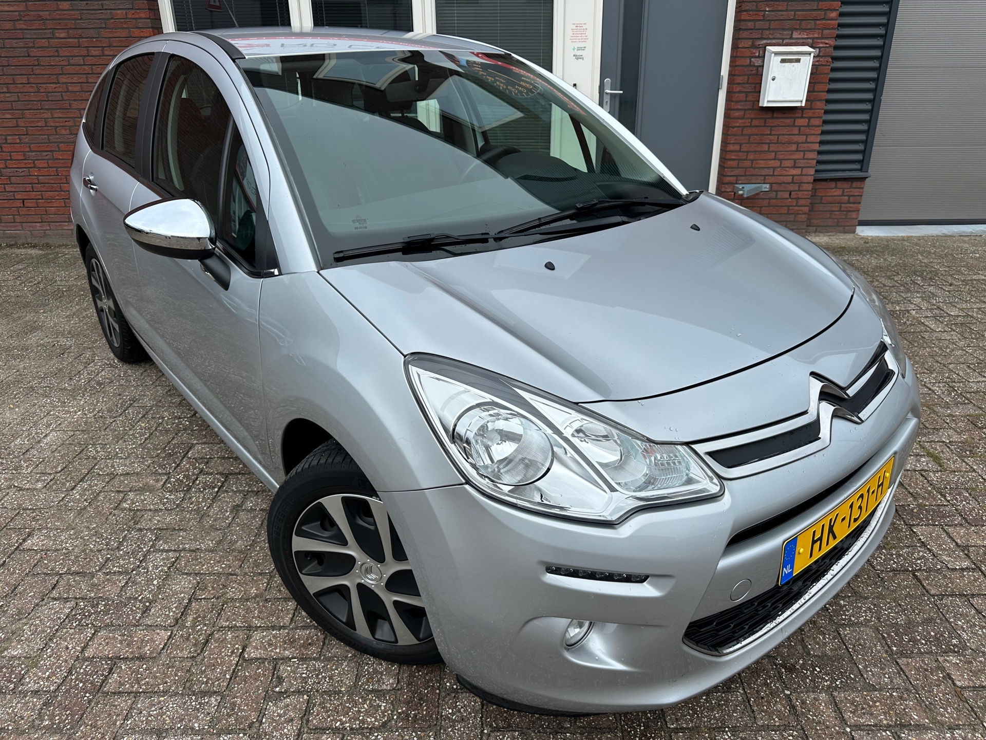 Foto van Citroen C3