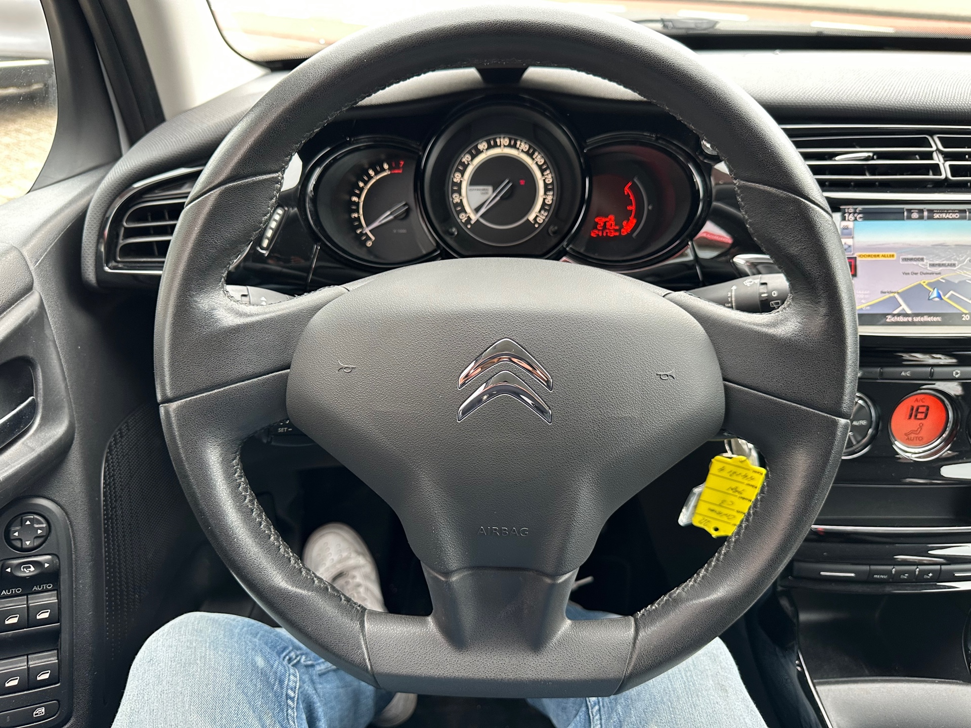 Foto van Citroen C3