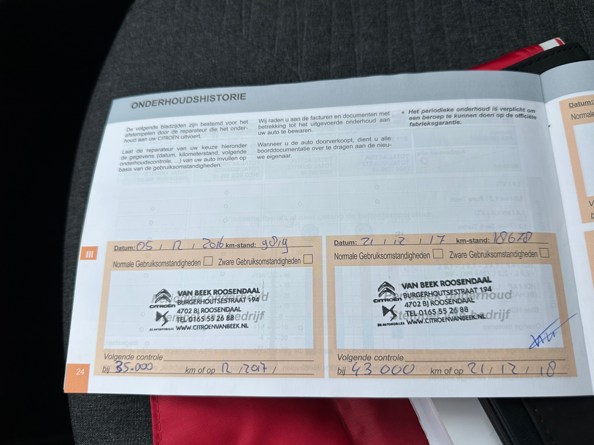 Foto van Citroen C3