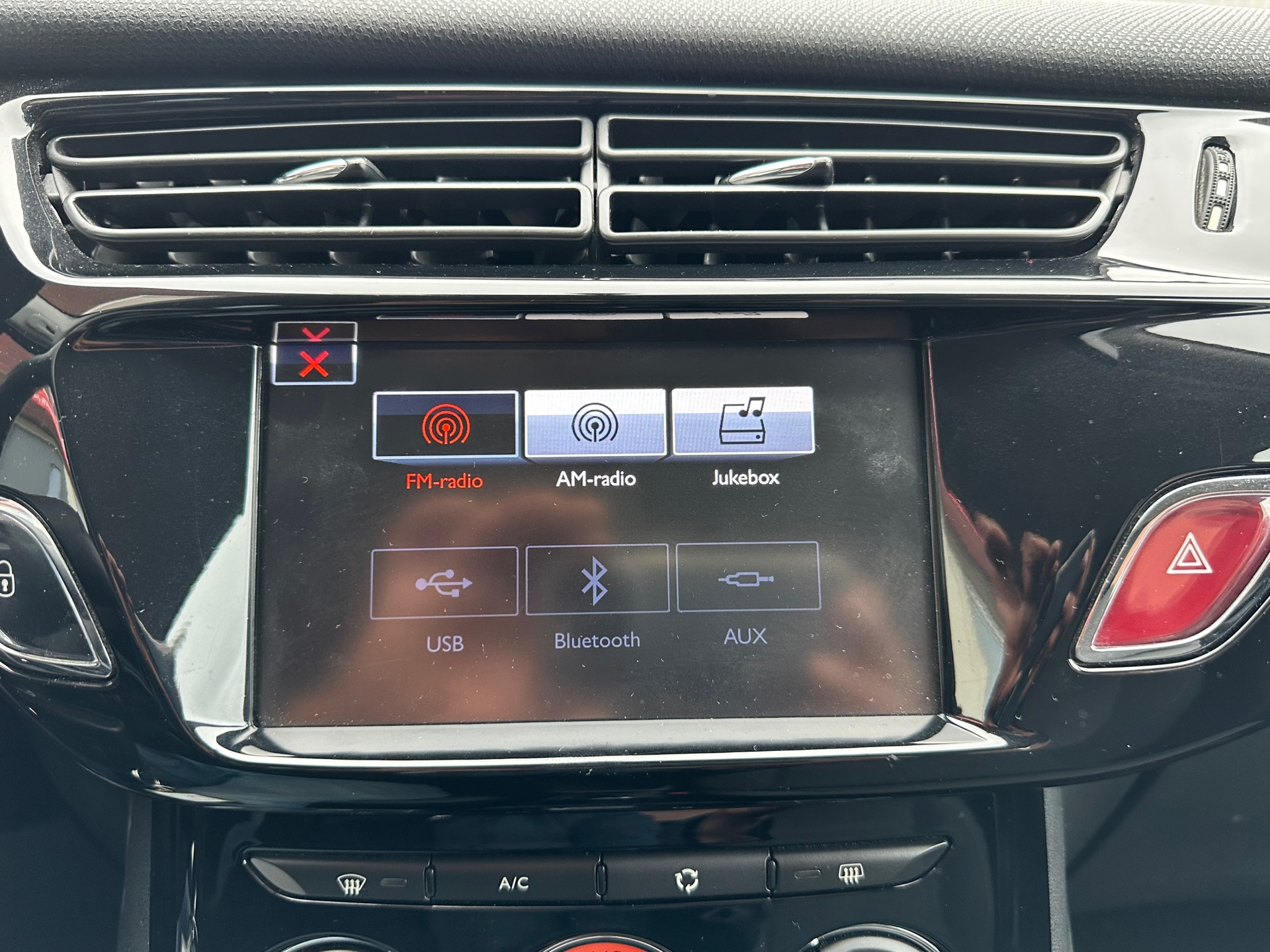 Foto van Citroen C3