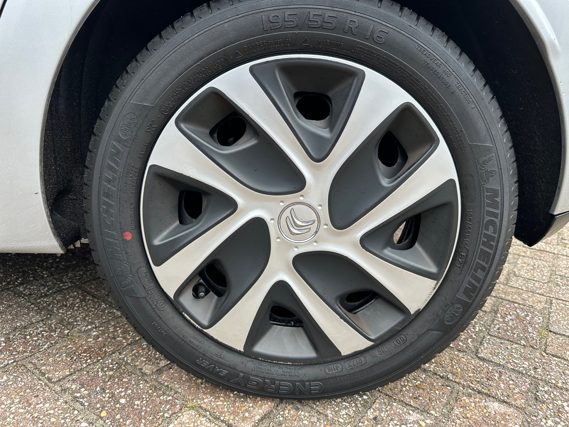 Foto van Citroen C3