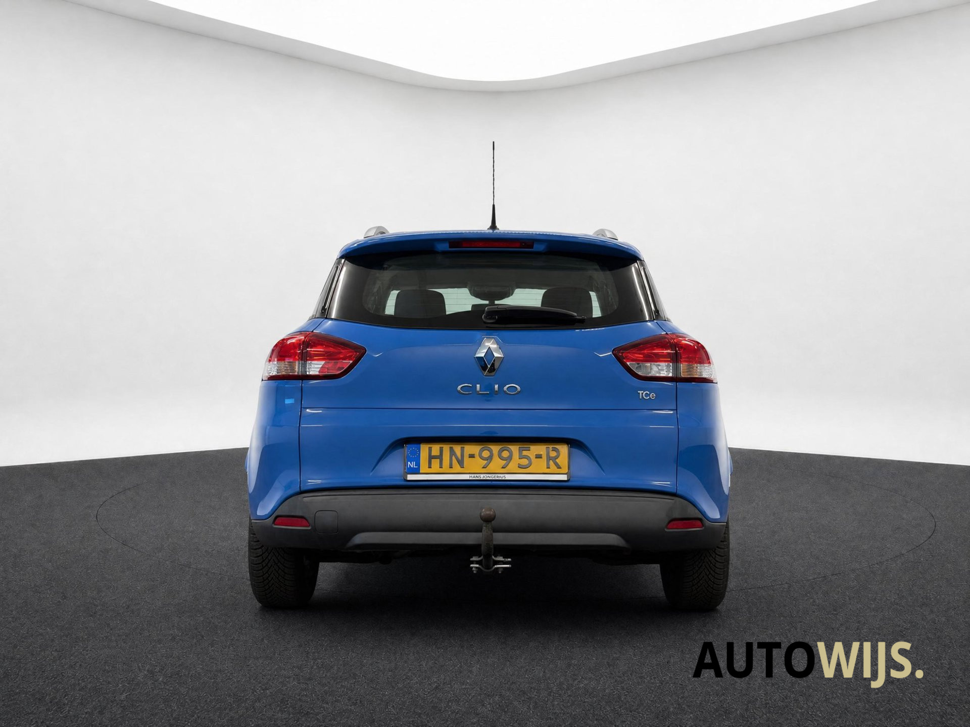 Foto van Renault Clio Estate
