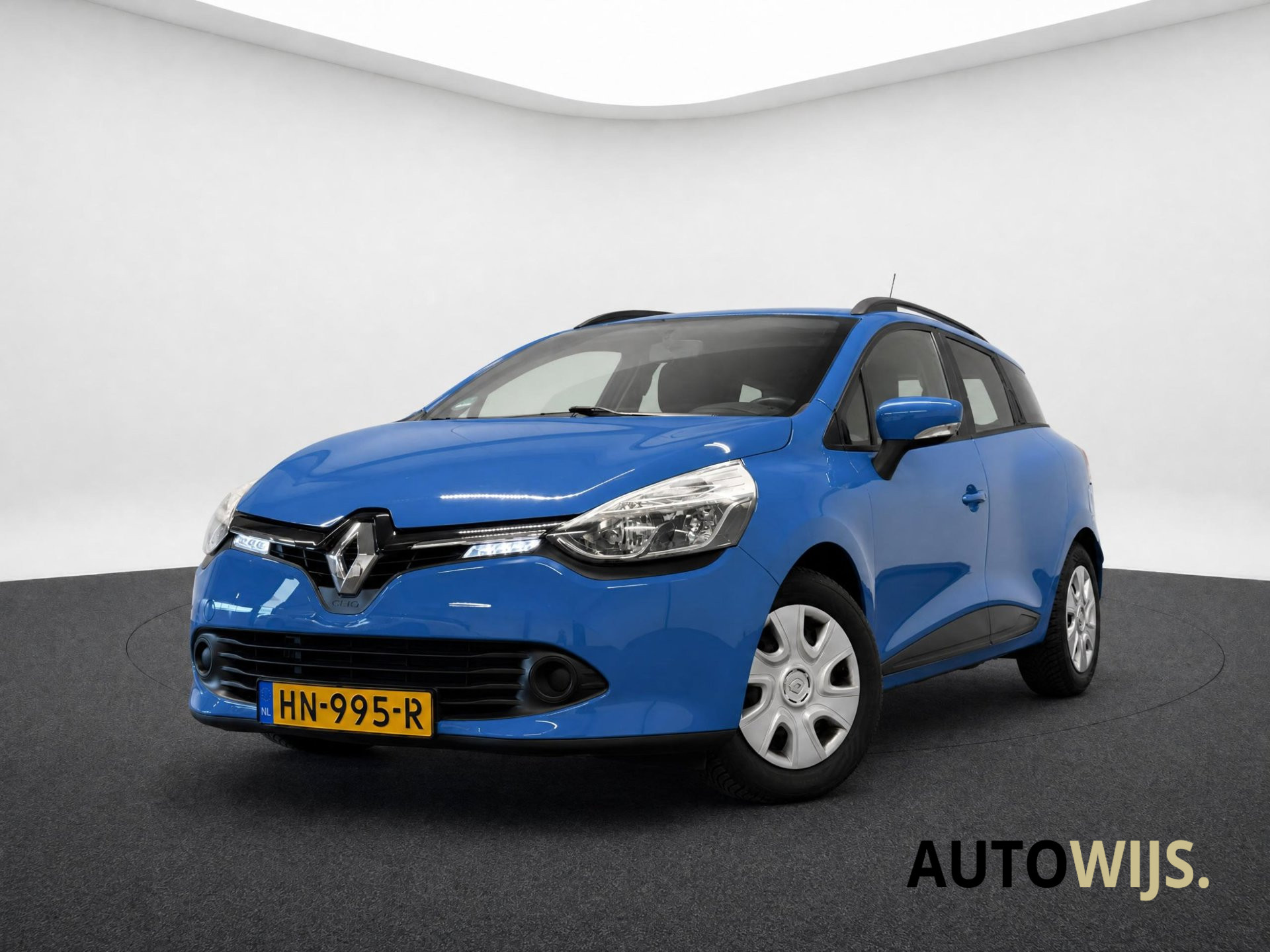 Foto van Renault Clio Estate