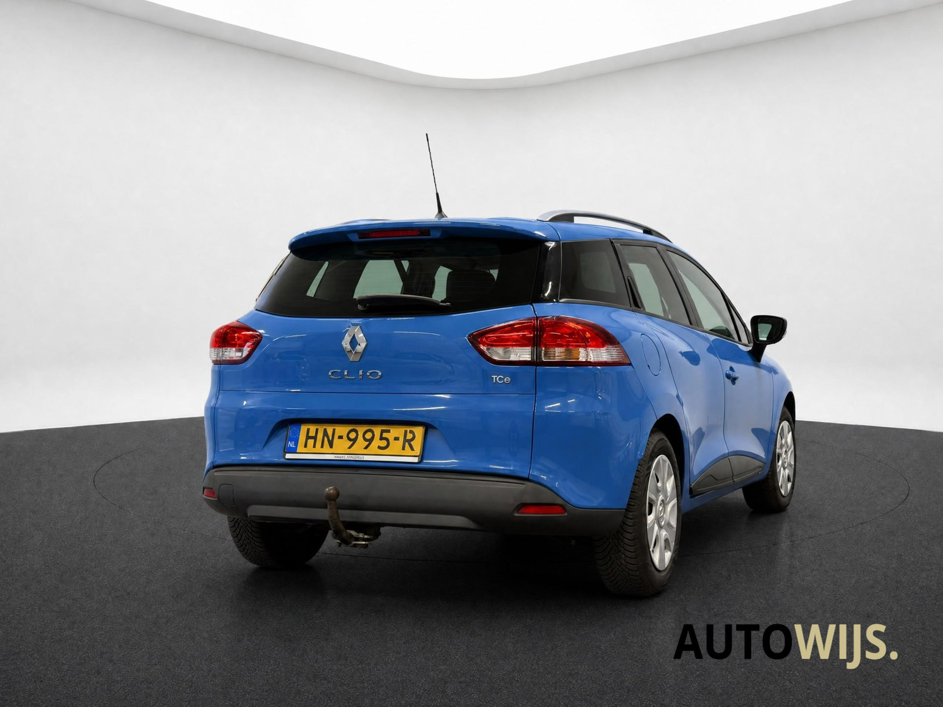 Foto van Renault Clio Estate