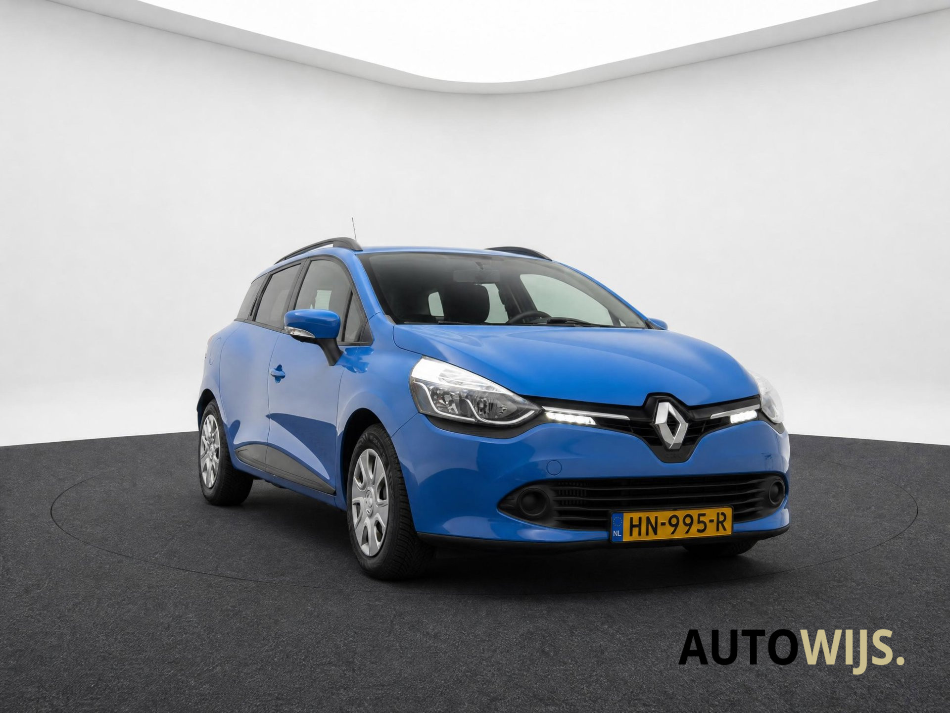 Foto van Renault Clio Estate