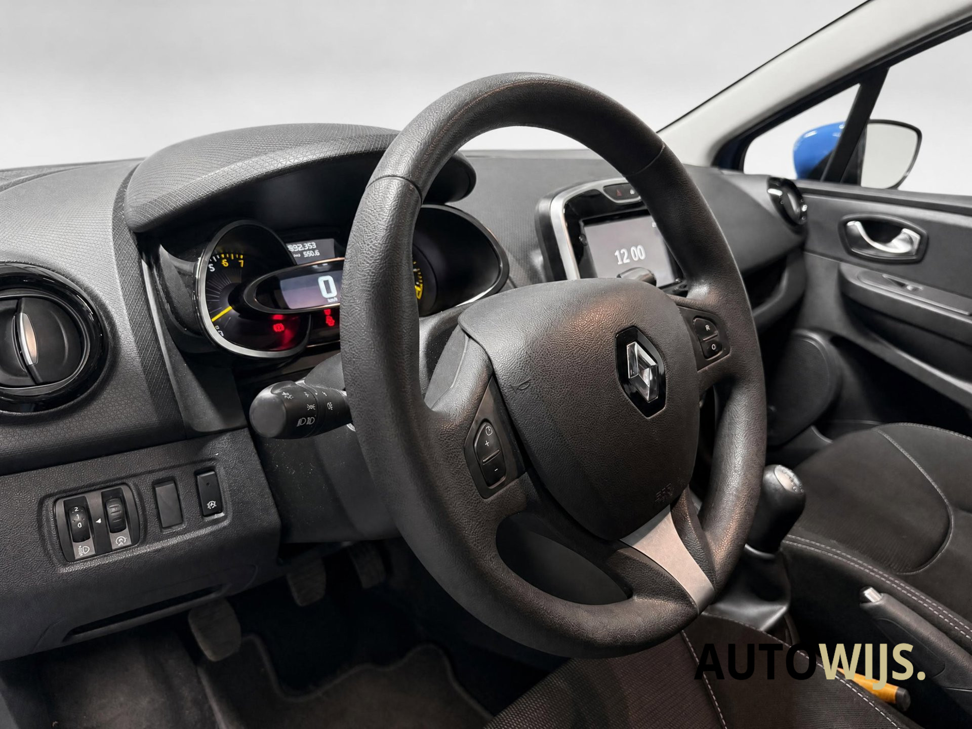 Foto van Renault Clio Estate