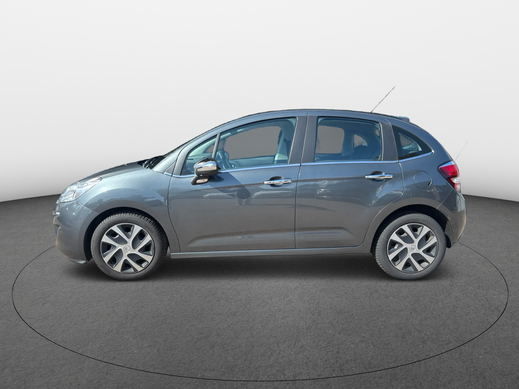 Foto van Citroen C3