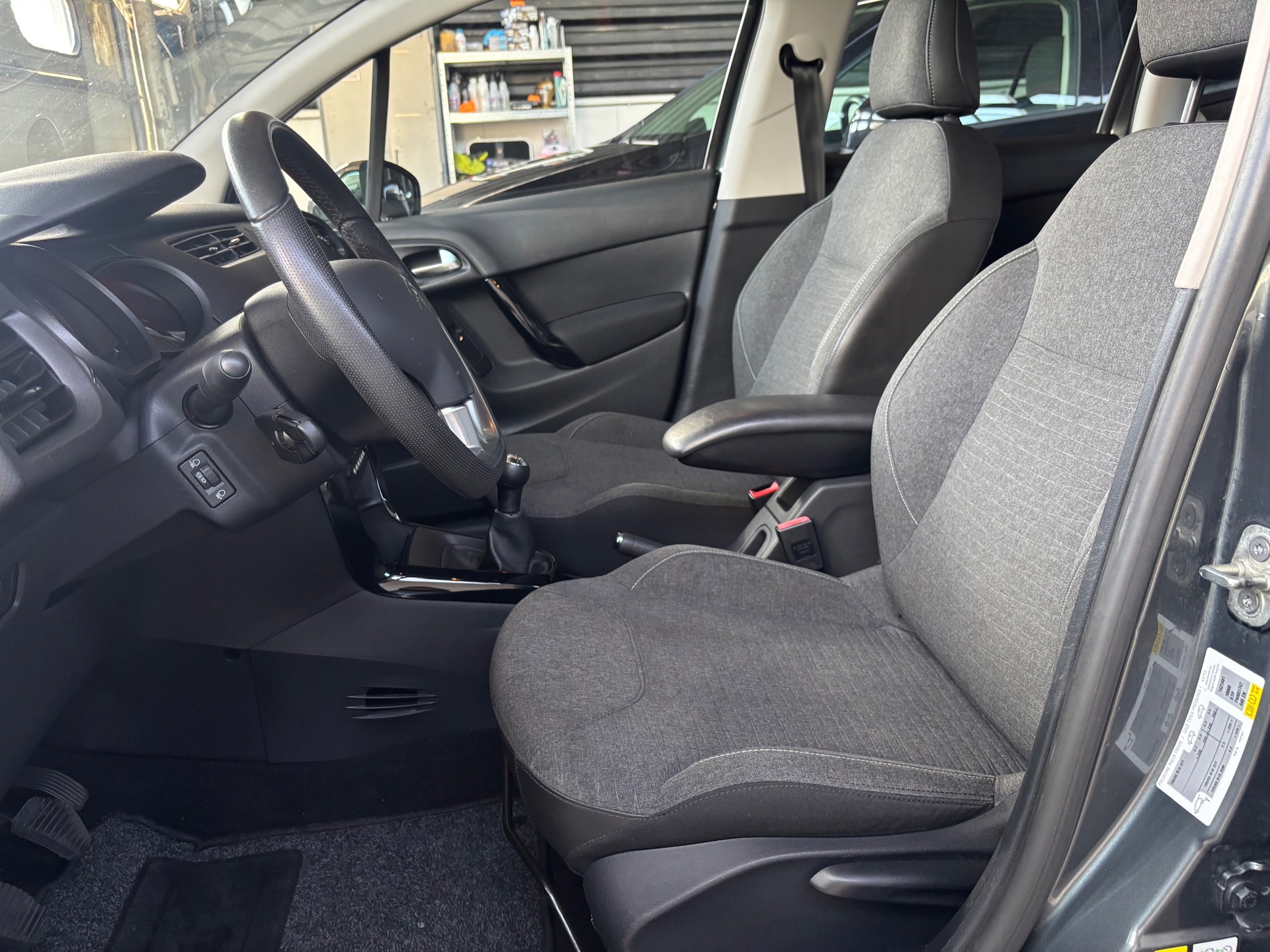 Foto van Citroen C3