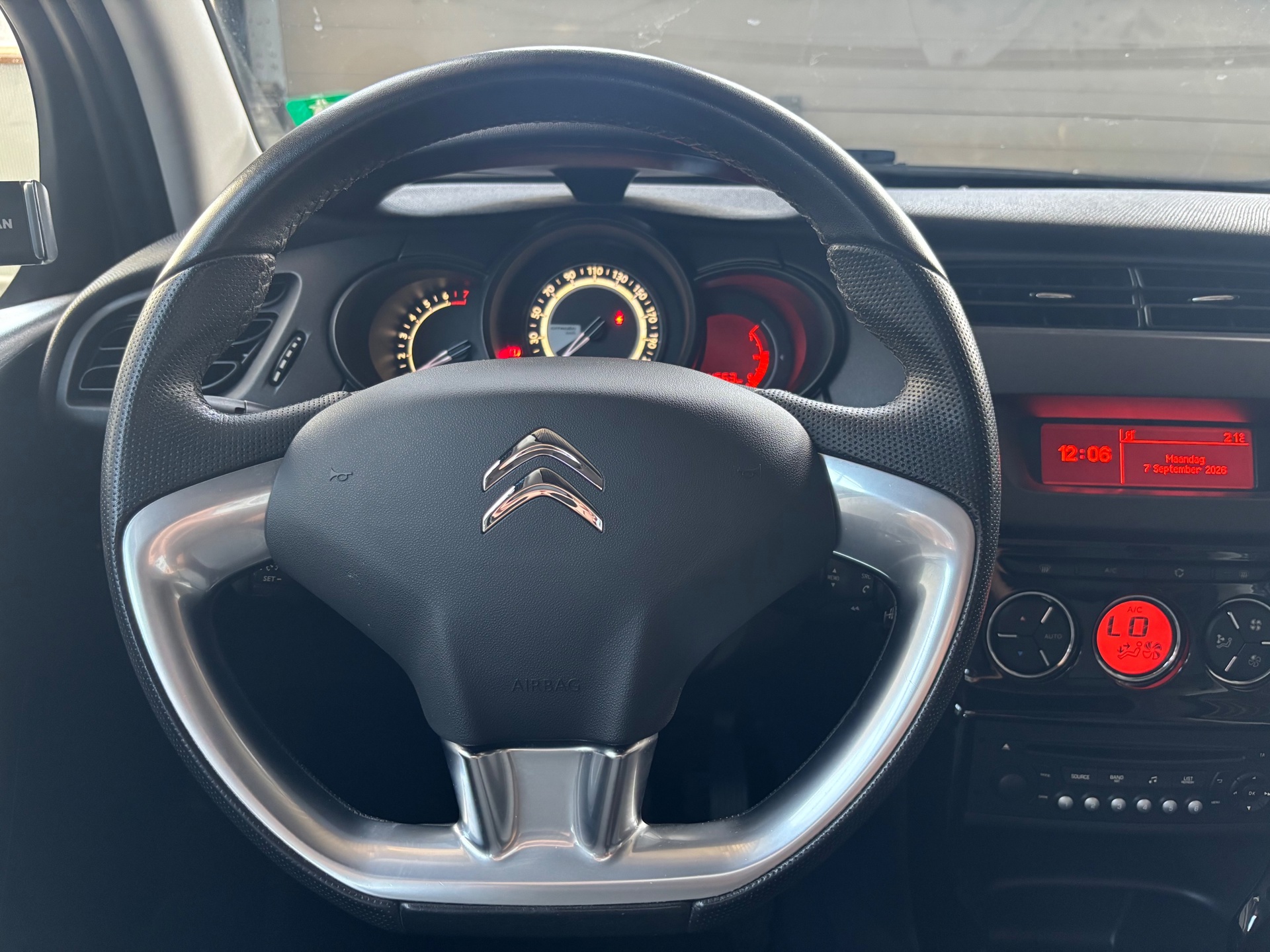 Foto van Citroen C3