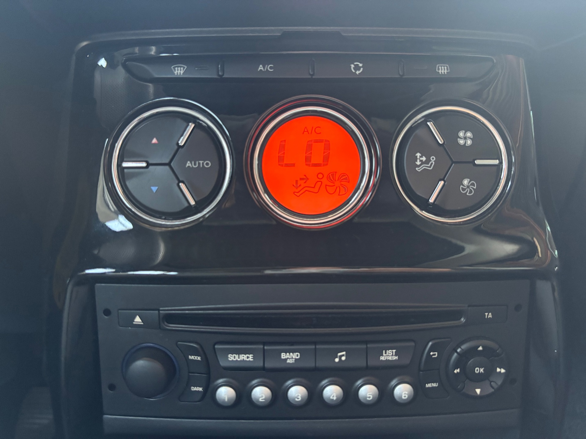 Foto van Citroen C3
