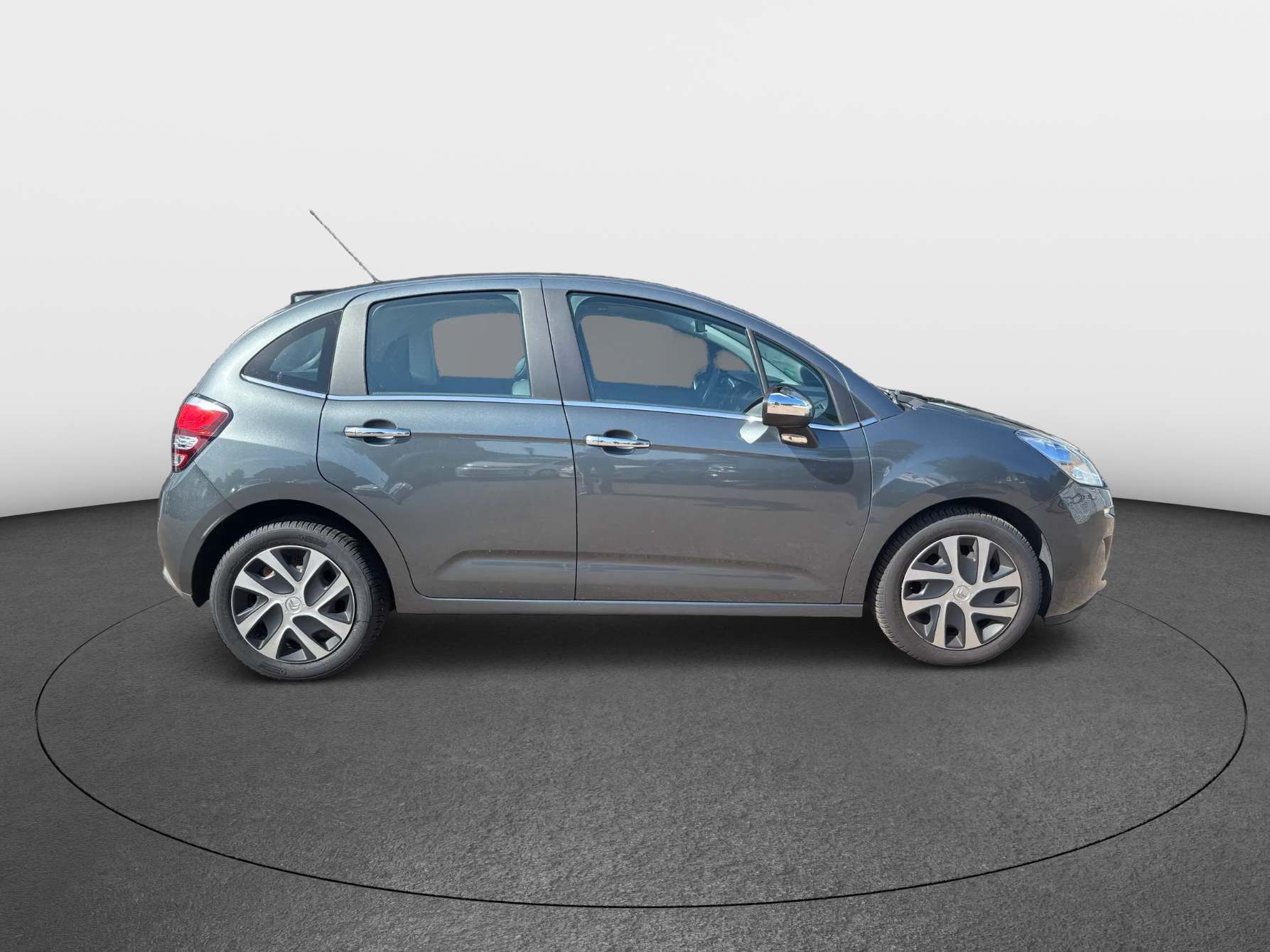 Foto van Citroen C3