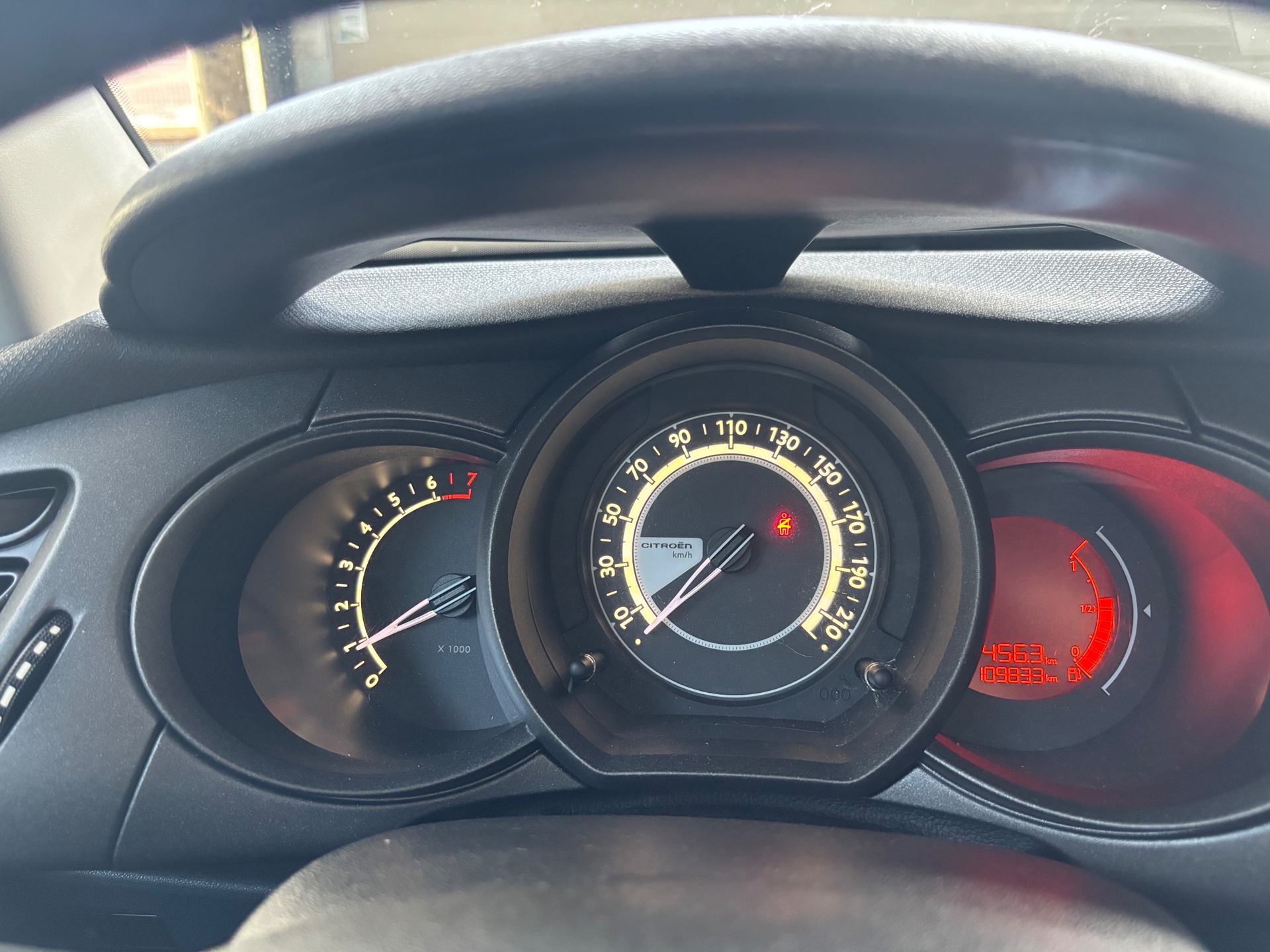Foto van Citroen C3