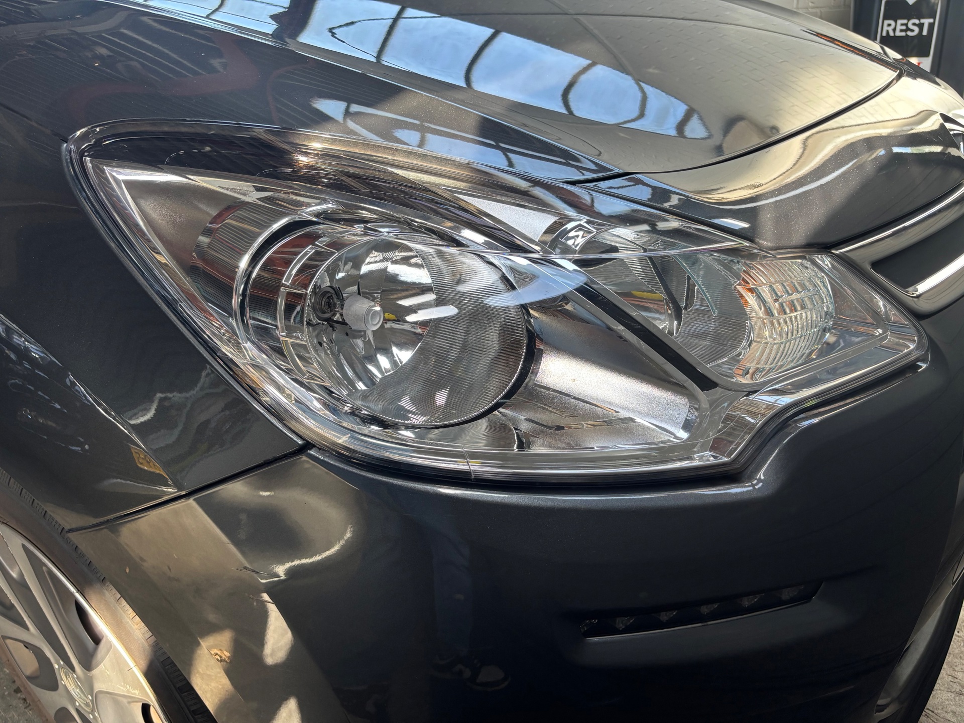 Foto van Citroen C3