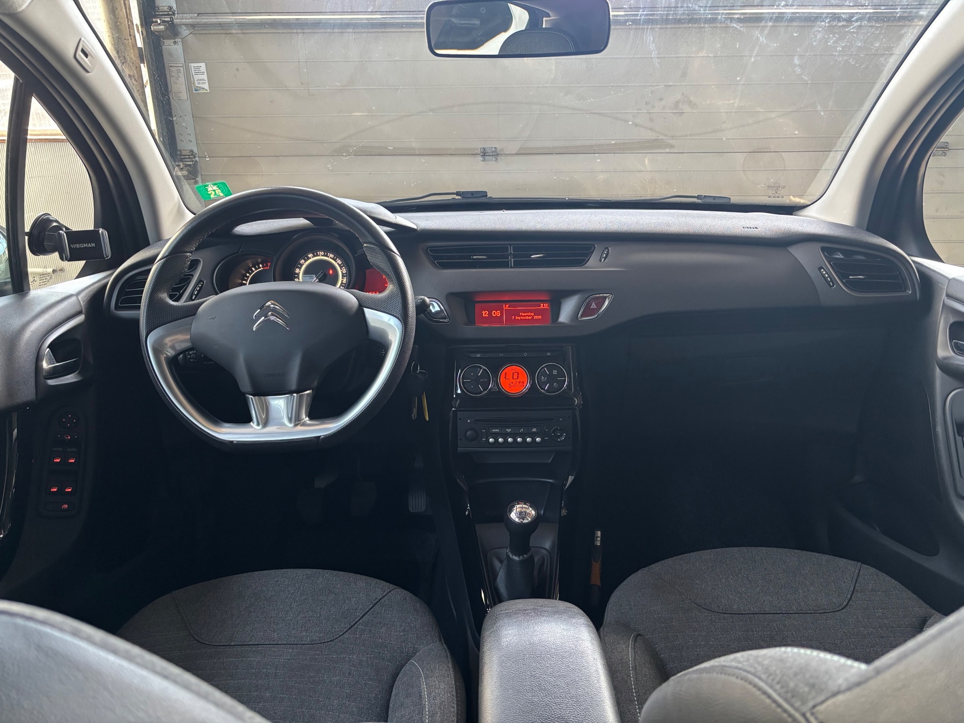 Foto van Citroen C3
