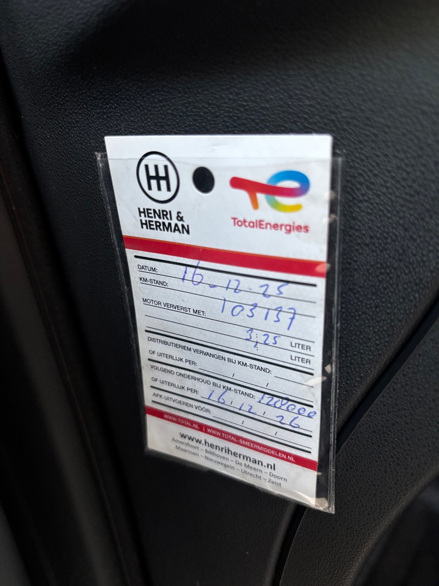 Foto van Citroen C3