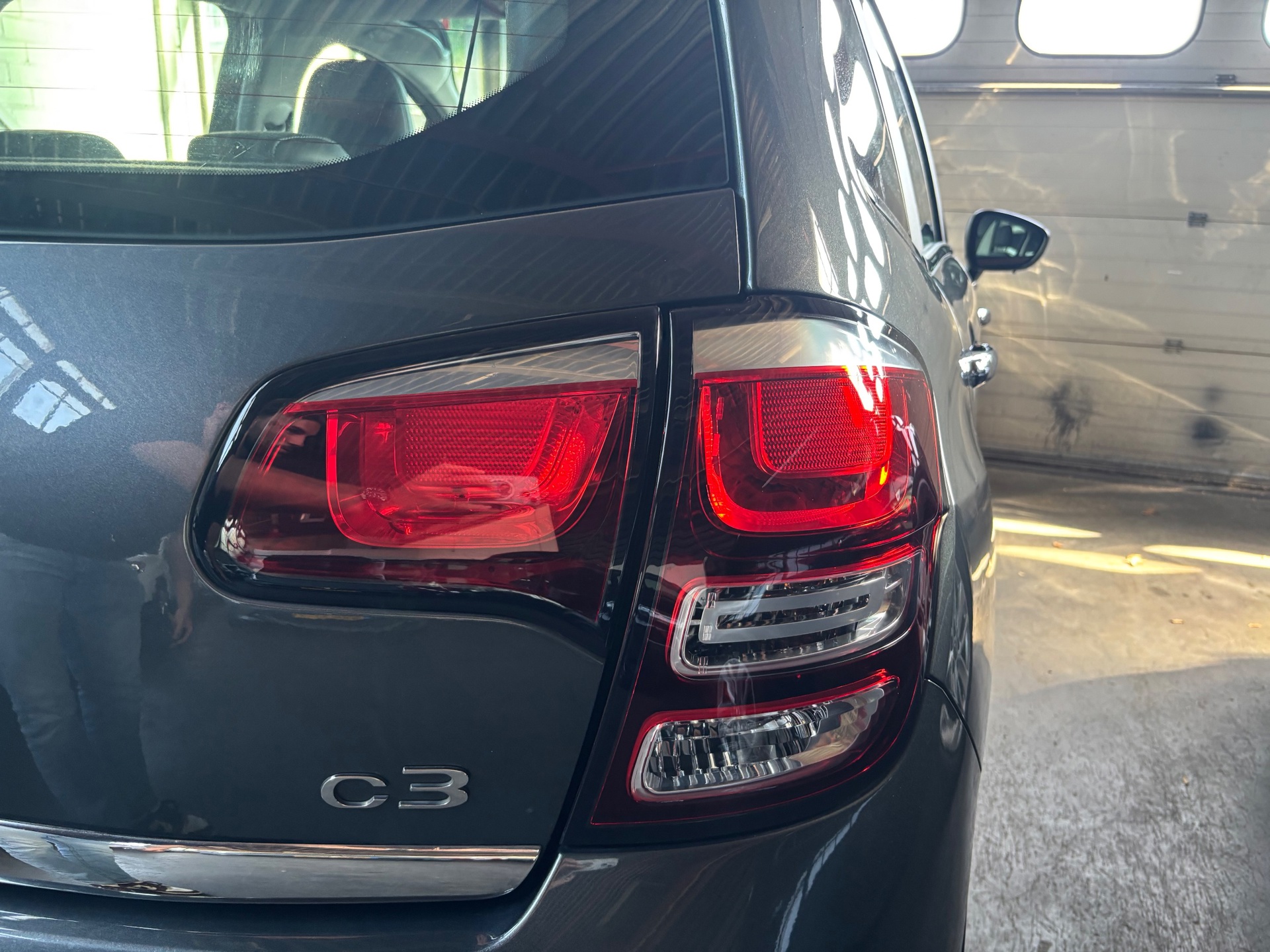 Foto van Citroen C3