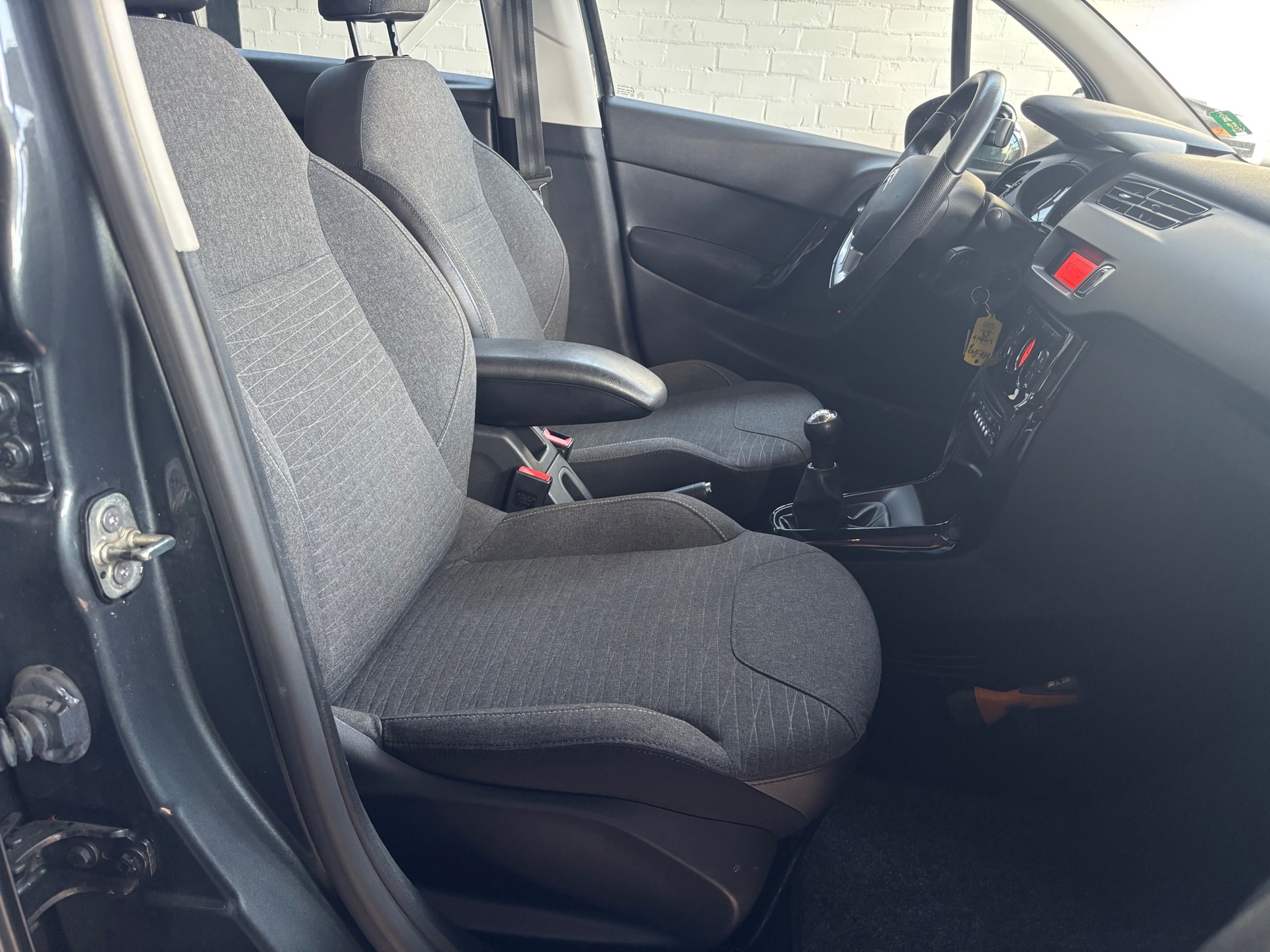 Foto van Citroen C3