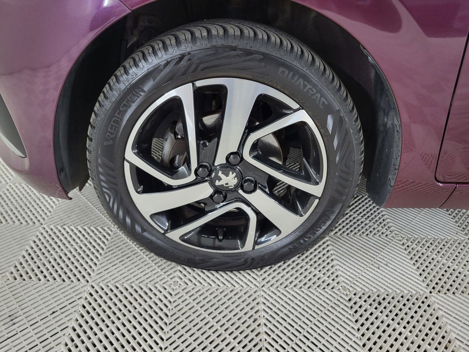 Foto van Peugeot 108
