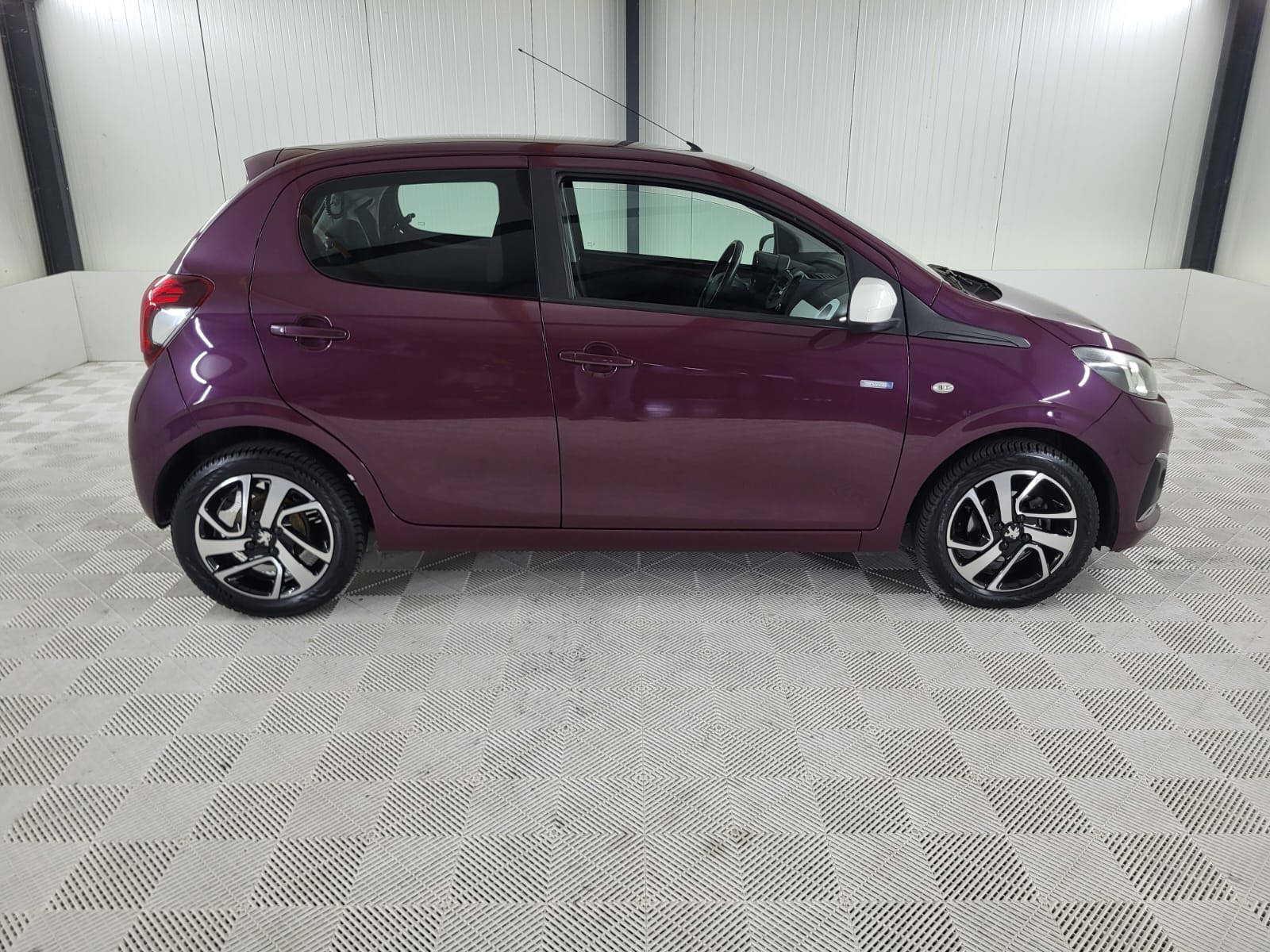 Foto van Peugeot 108