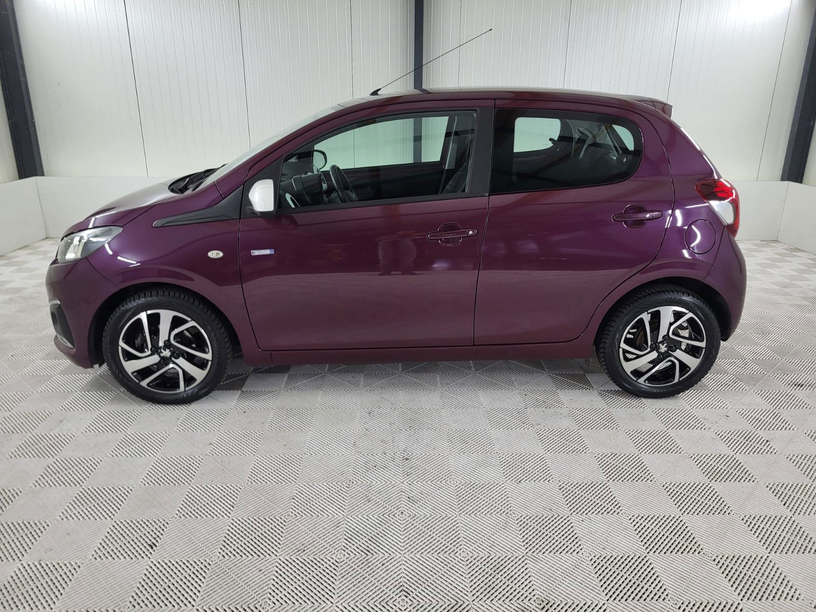 Foto van Peugeot 108