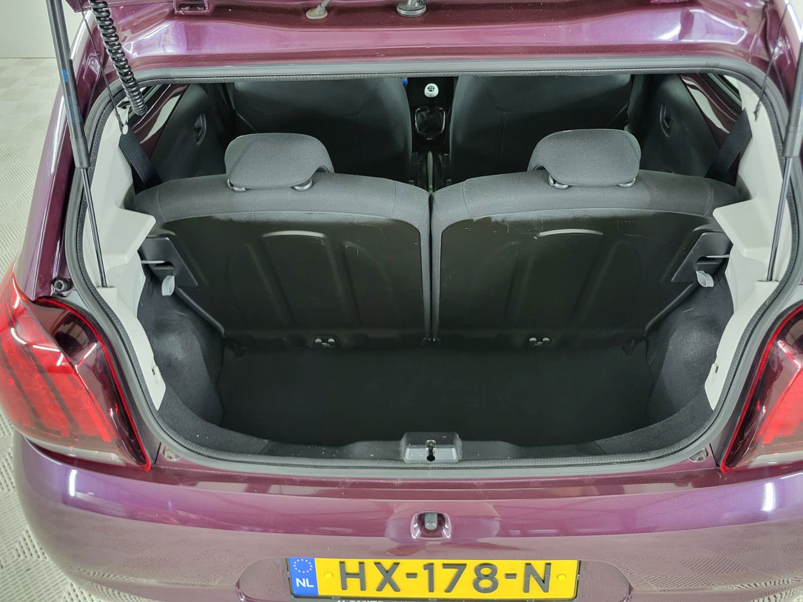 Foto van Peugeot 108