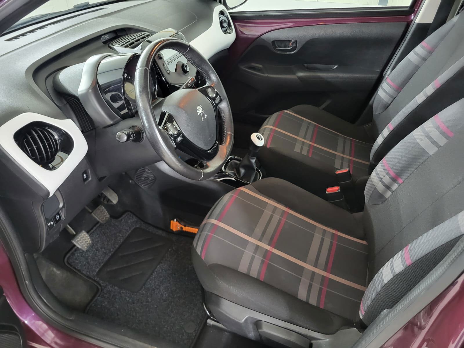 Foto van Peugeot 108