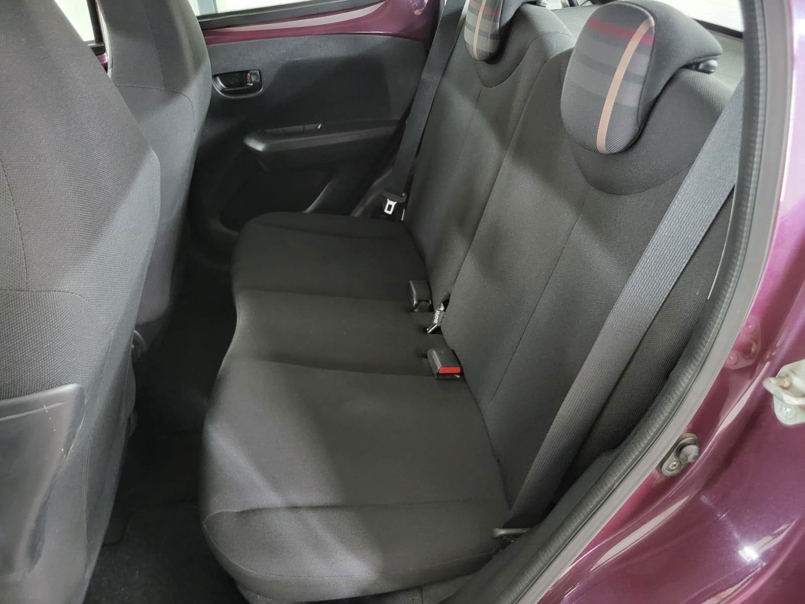 Foto van Peugeot 108