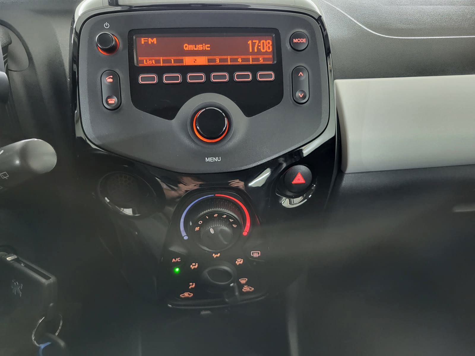 Foto van Peugeot 108
