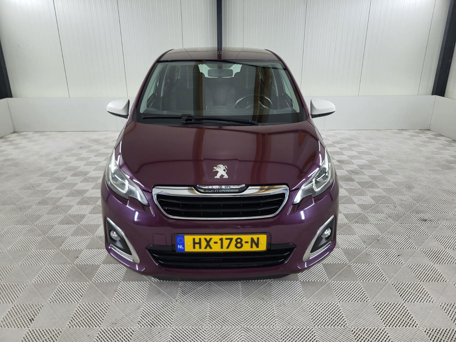 Foto van Peugeot 108